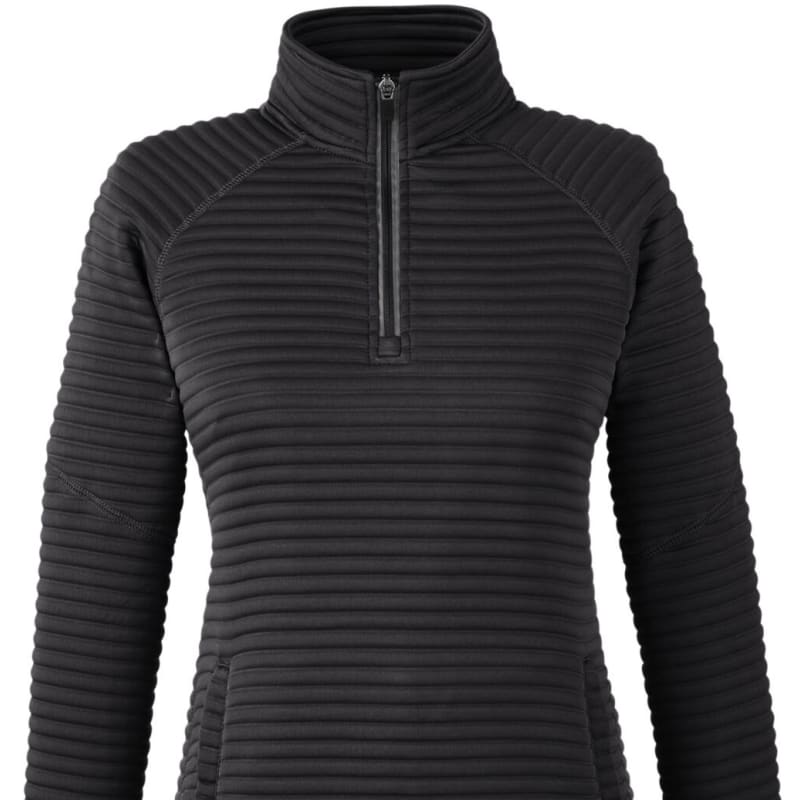 Spyder Ladies' Capture Quarter-Zip Fleece 3