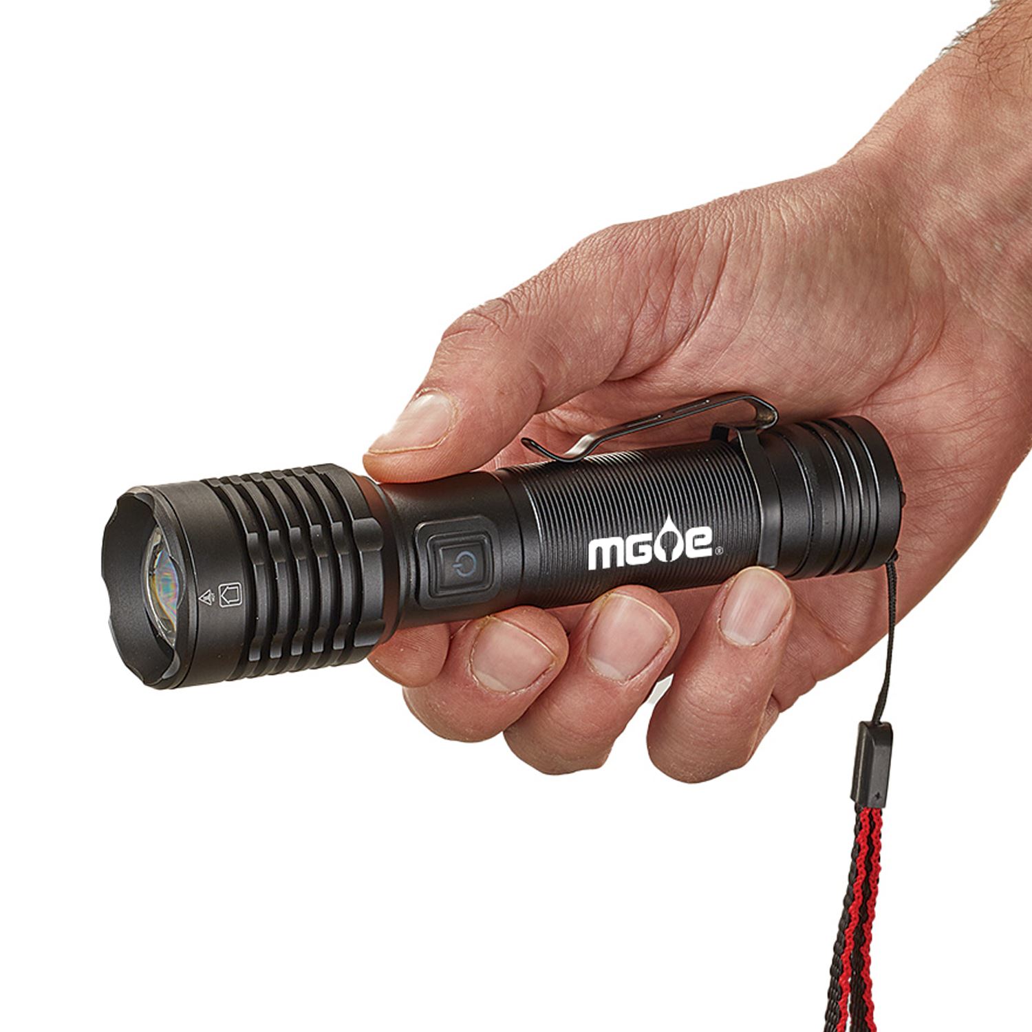 Cedar Creek® Amplify Led Rechargeable Tactical Flashlight 5
