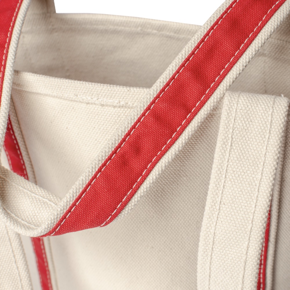 24 Oz. Extra Super Heavy Canvas Alpine Tote Bag 27