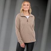 HUDSON Eco Knit Half Zip - Women's 41