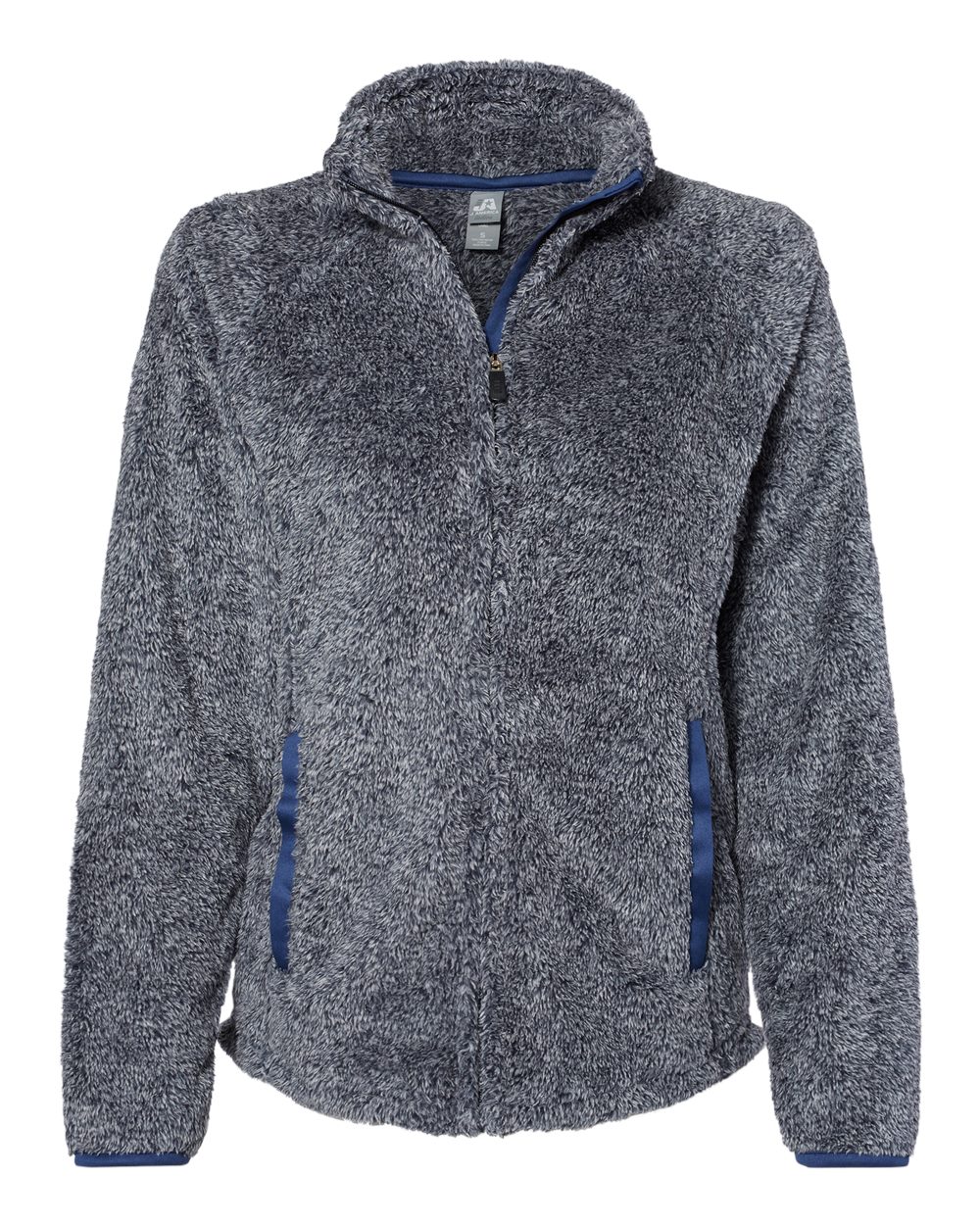Women's Boundary Shag Frosty Sherpa Full-Zip - 8463 14