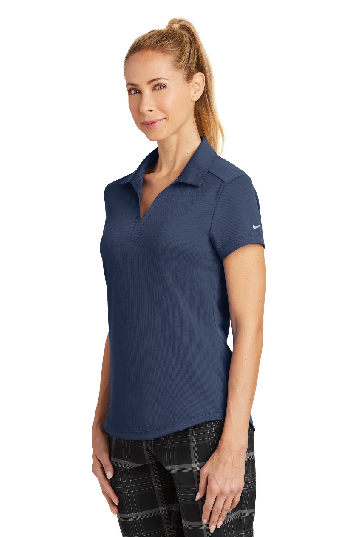 Nike® Women's Dri-FIT Legacy Polo 31