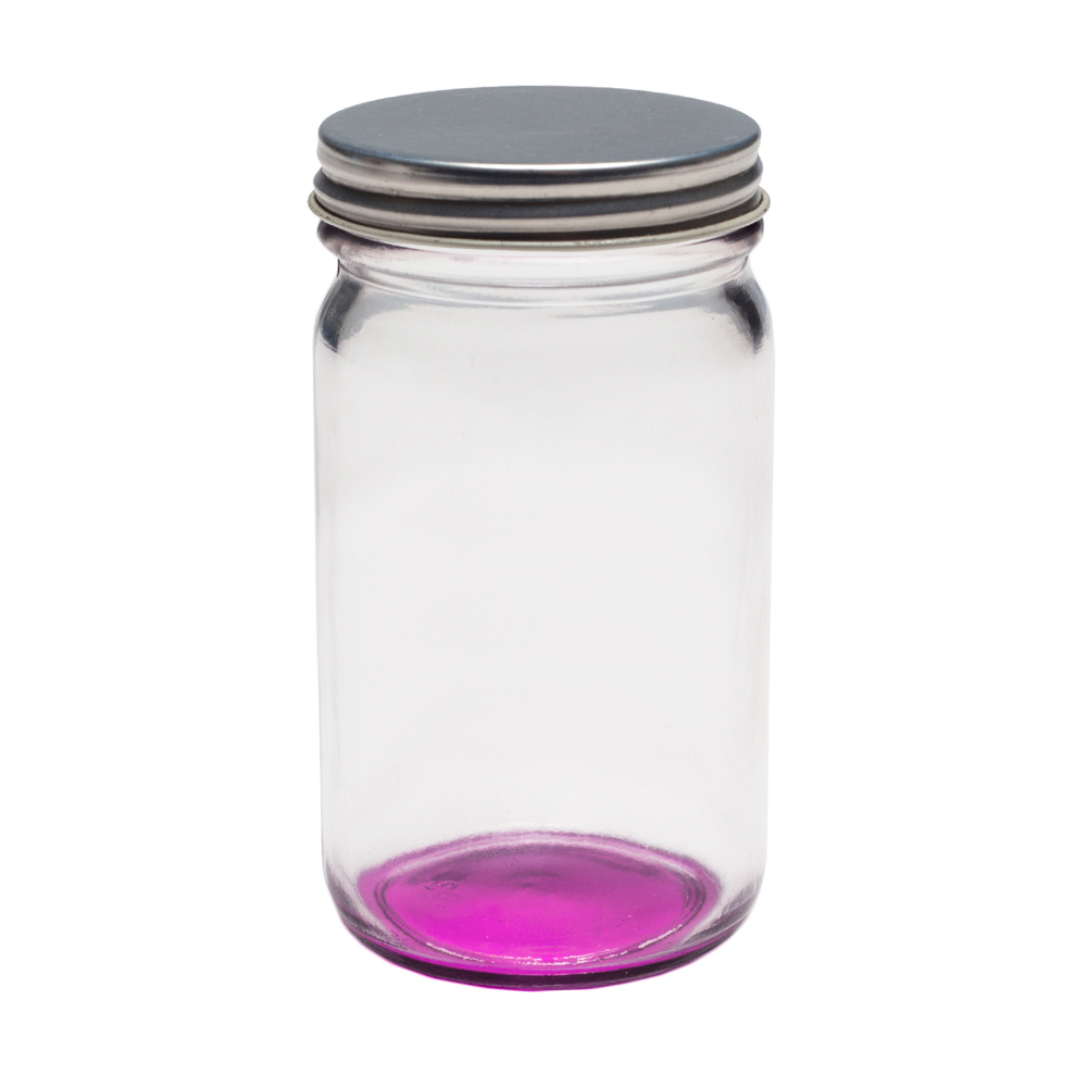 8 oz. Small Mason Jars with Lids