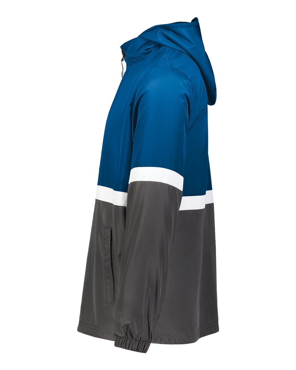 Men's Turnabout Reversible Hooded Jacket - 229587 38