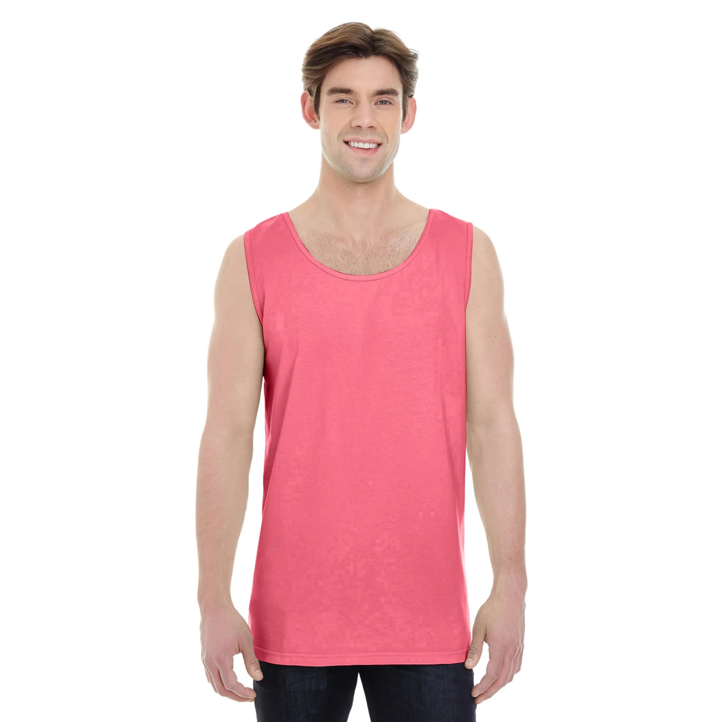 COMFORT COLORS ADULT 6.1 OZ TANK 16