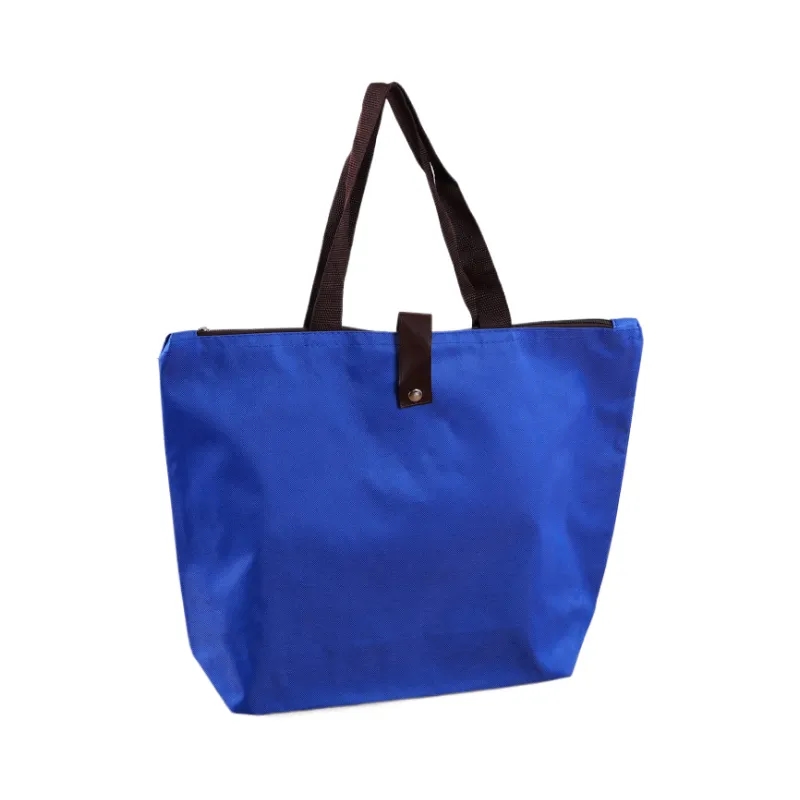 Folding Oxford Shopping Bag 7