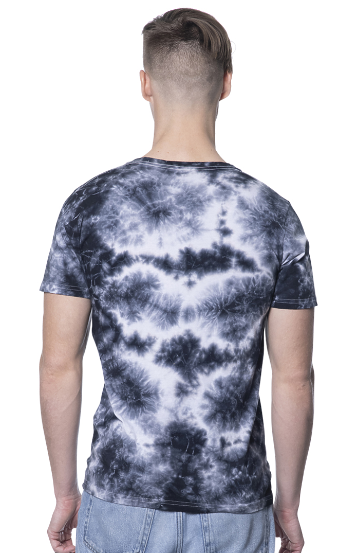 Unisex Cloud Tie Dye Tee 4