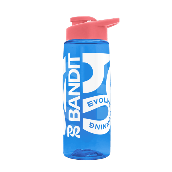 Gravel 26oz Tritan® Flair Bottle 1890