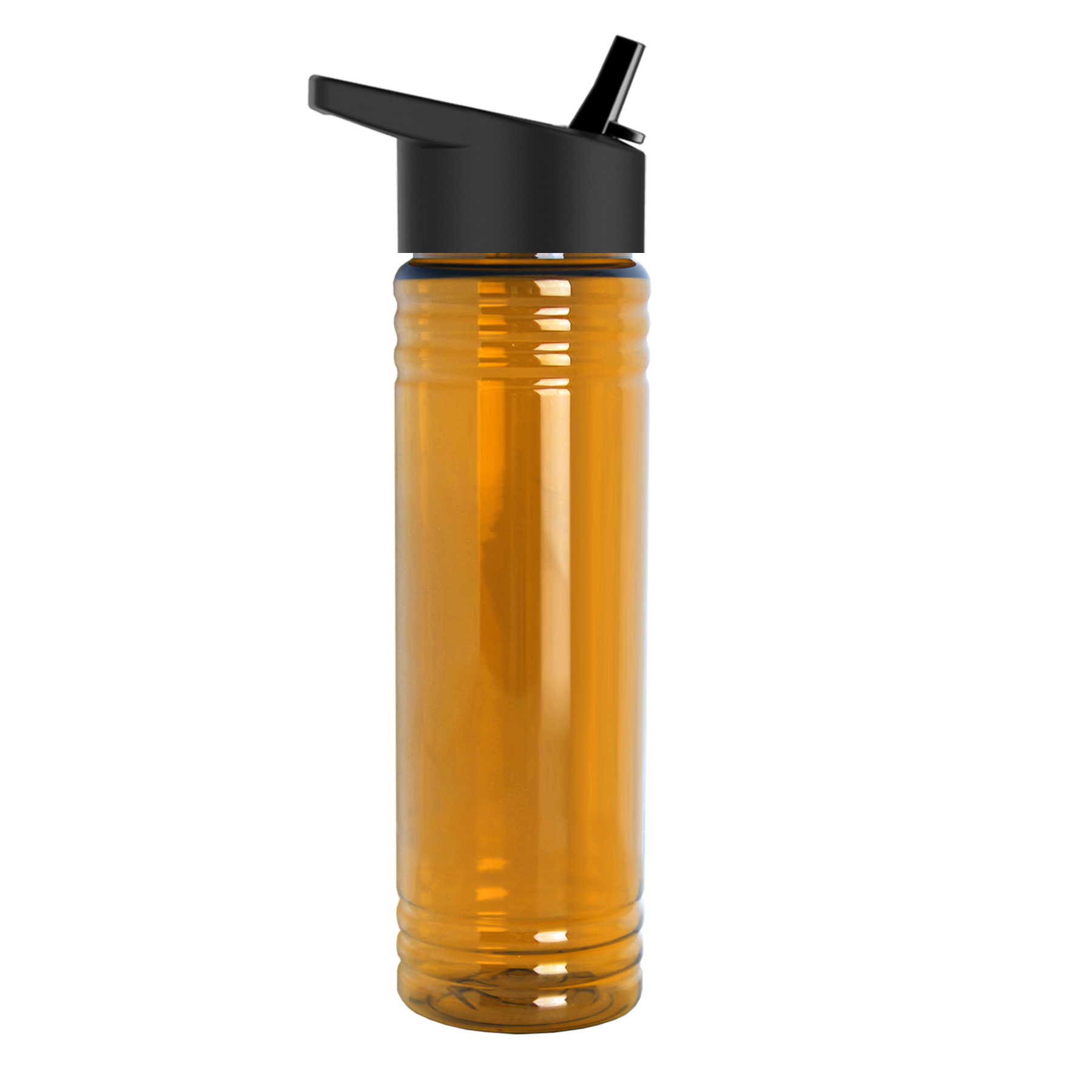 Garyline® Slim Fit Bottle with Flip-Straw Lid - 24 oz. 370