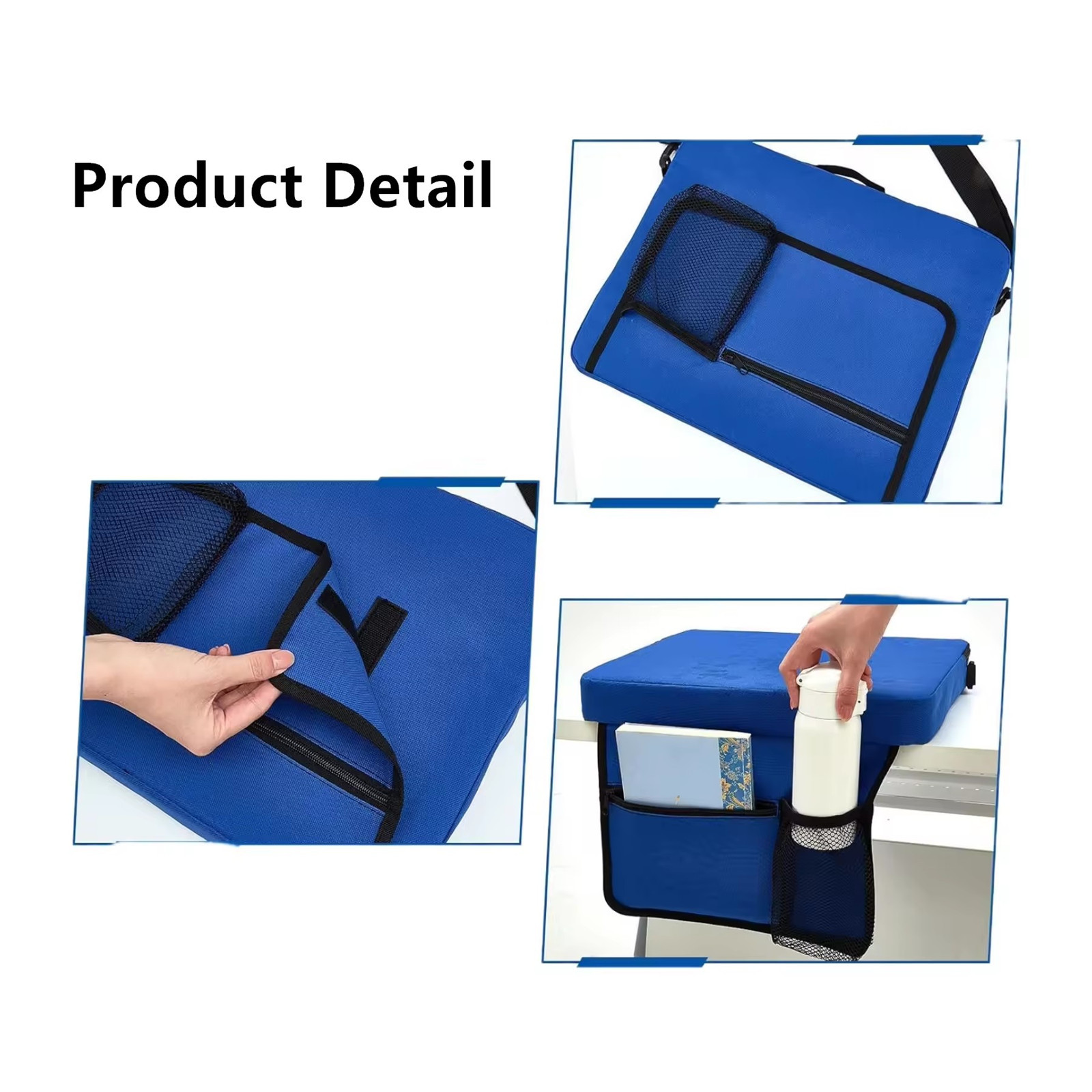Portable Oxford Seat Cushion 3