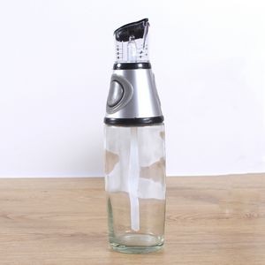 17oz Trigger Activated Oil Sprayer Bottle Dispenser 16