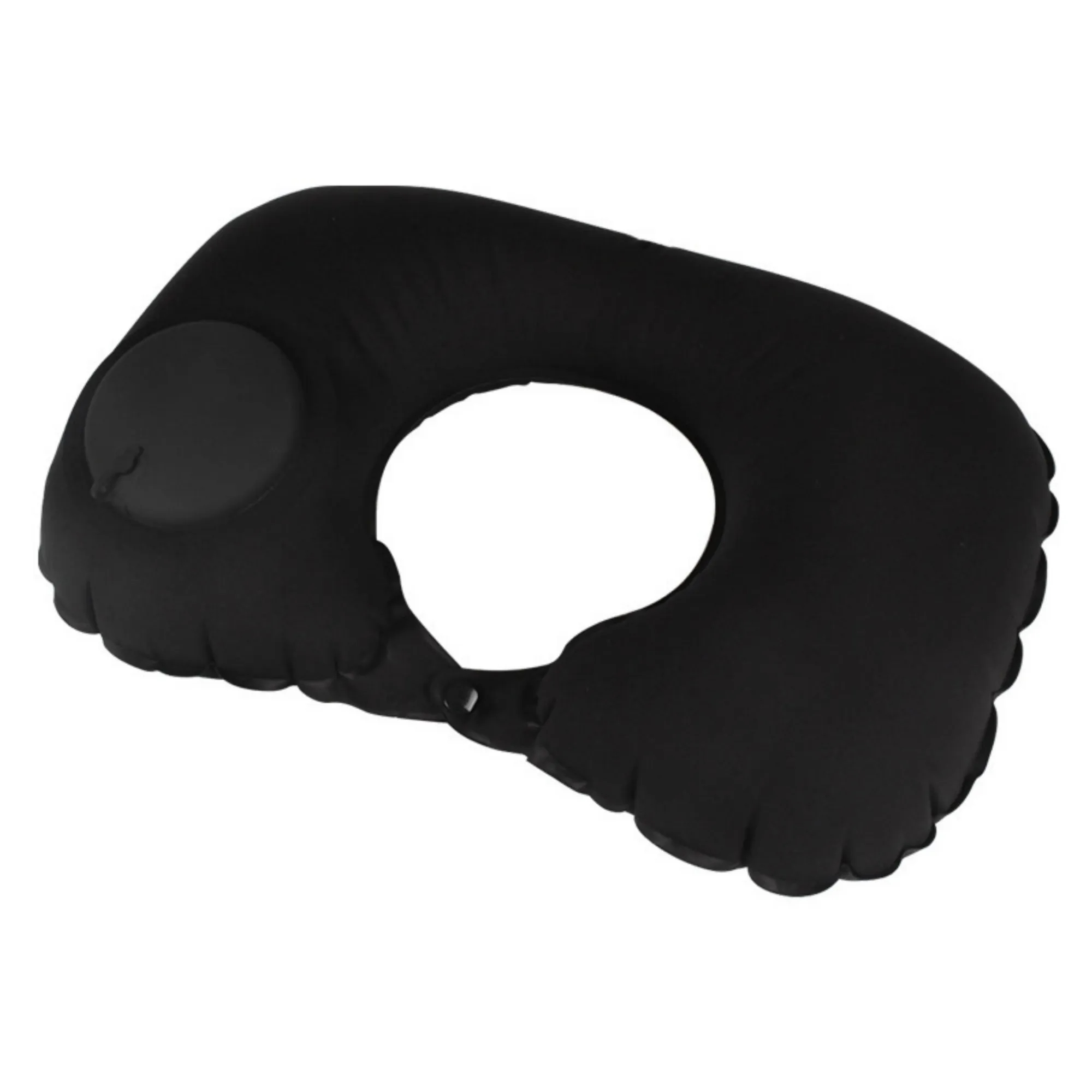 Self Inflatable Neck Pillow For Traveling Sleeping 8