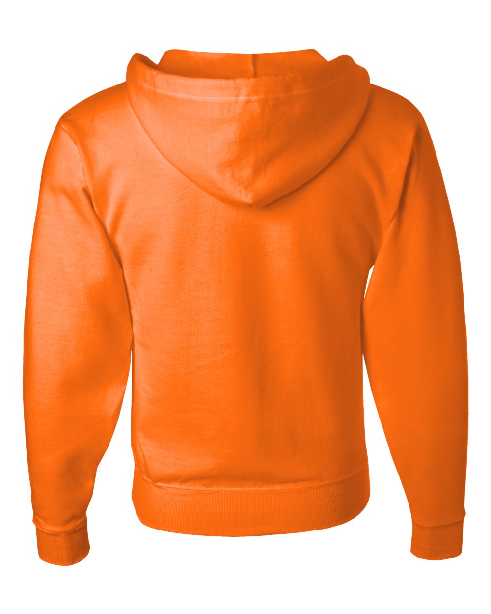Unisex NuBlend® Full-Zip Hooded Sweatshirt - 993MR 5