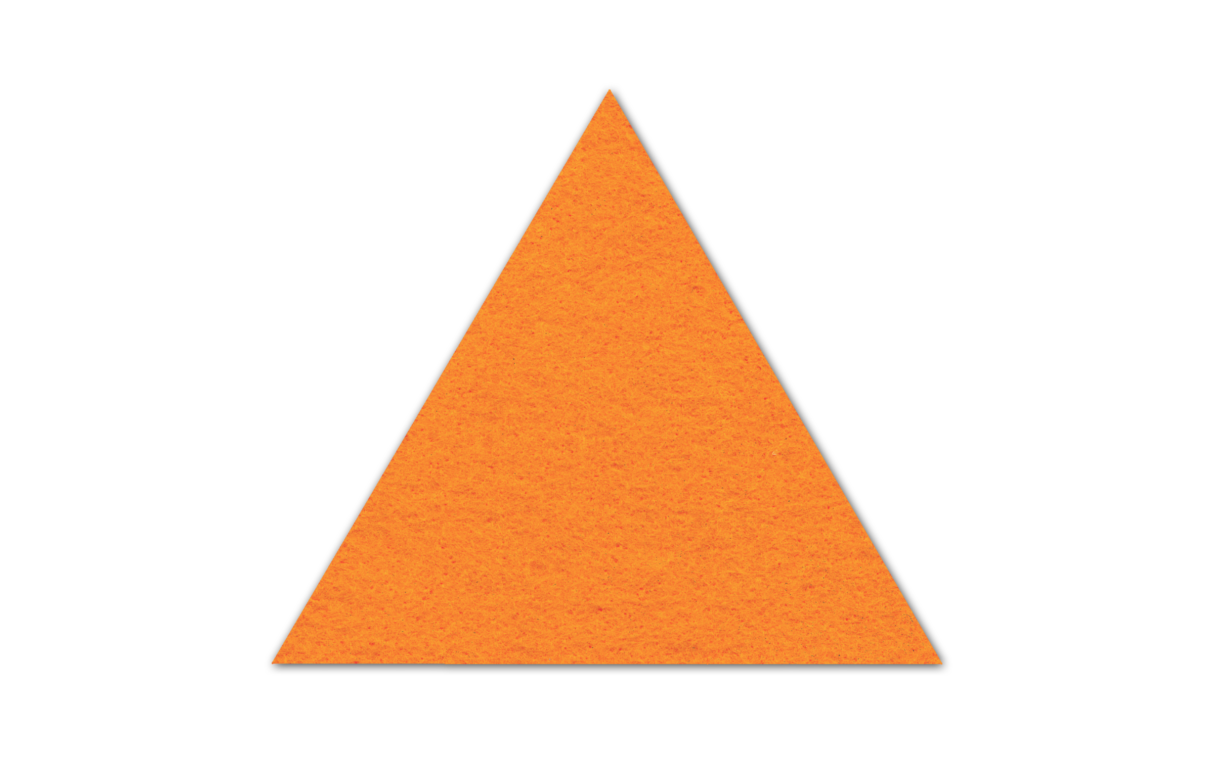 Triangle Shammy Coaster 2