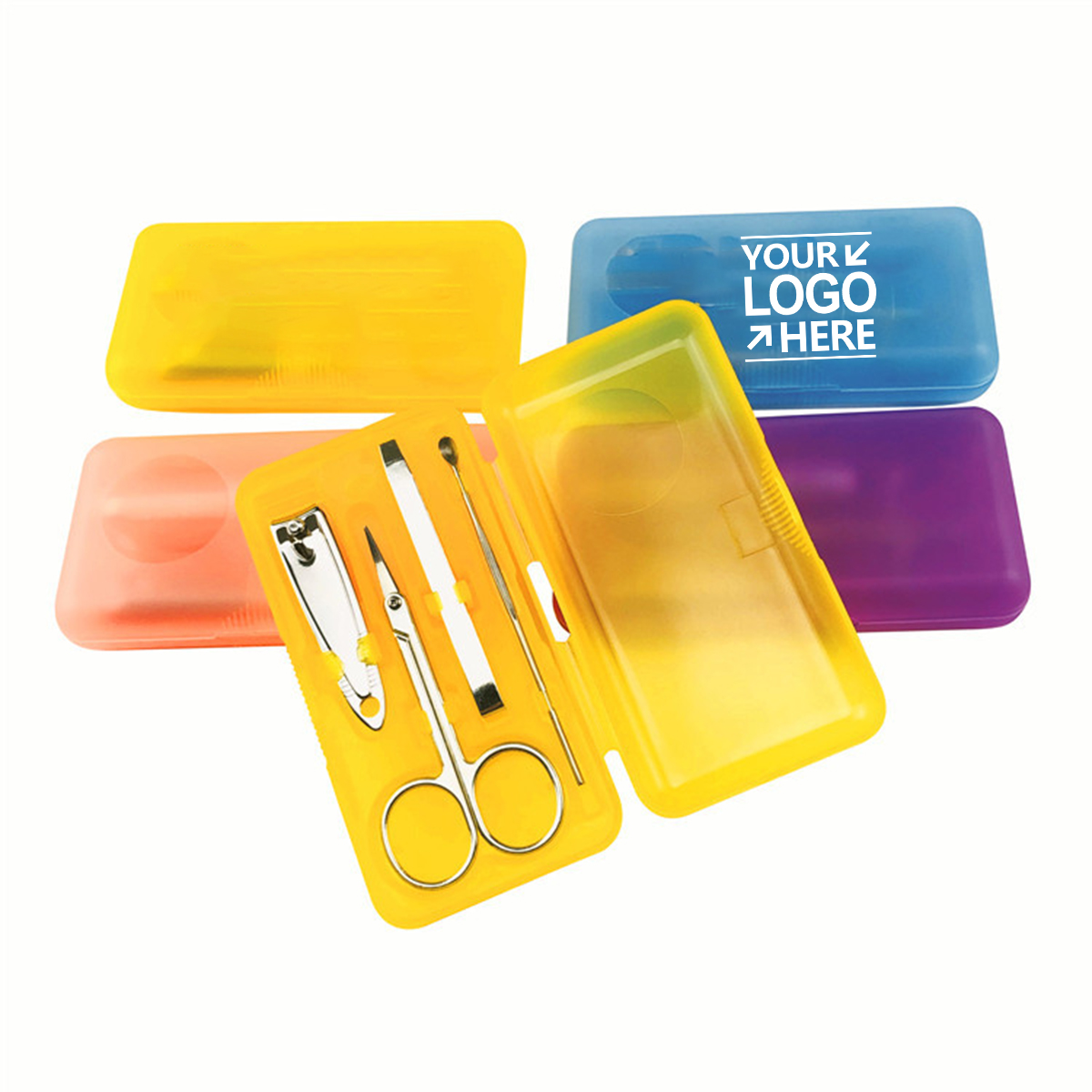Professional Nail Clipper Set 3