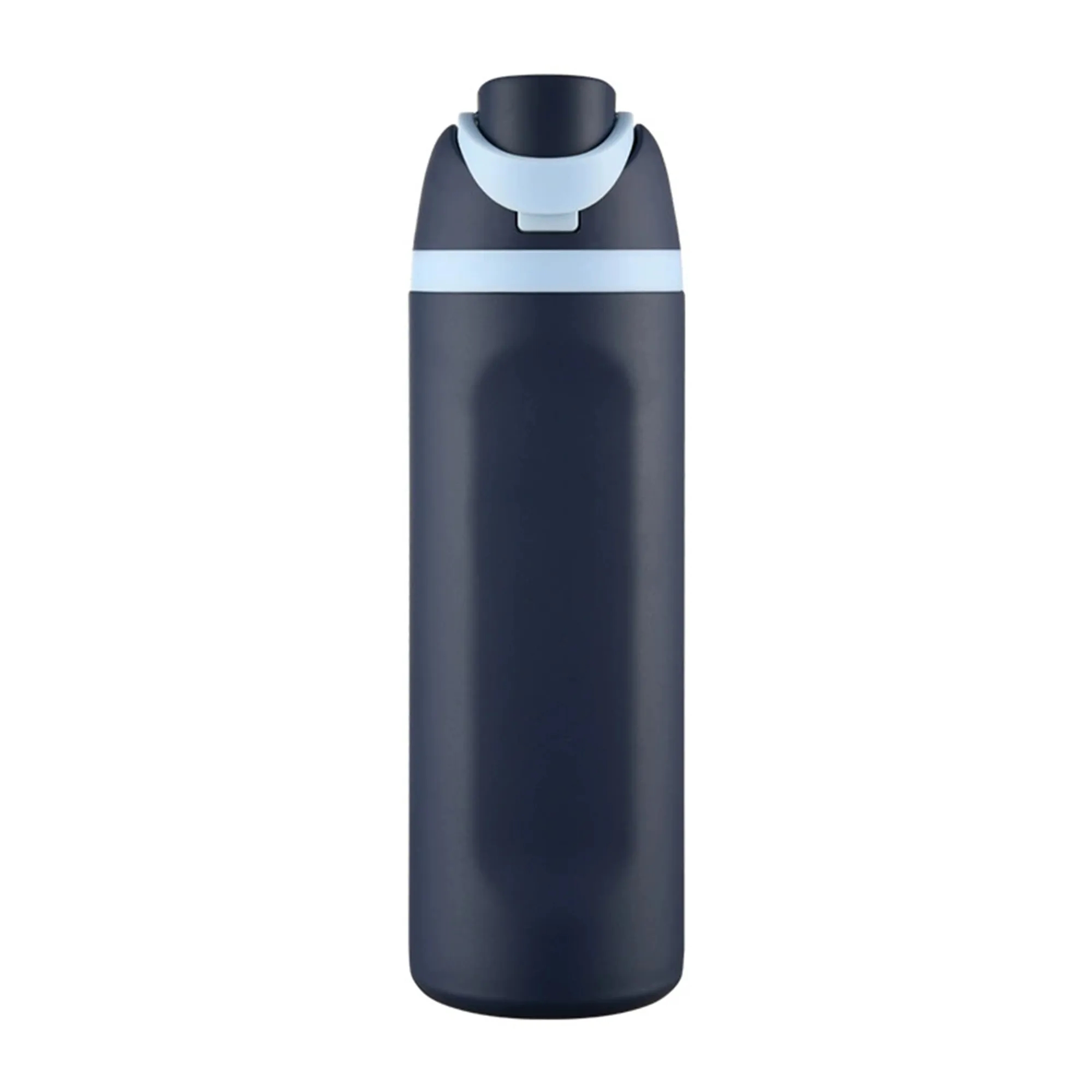Insulated 24oz Stainless Steel Water Bottle with Straw, custom water bottle with logo imprint 27