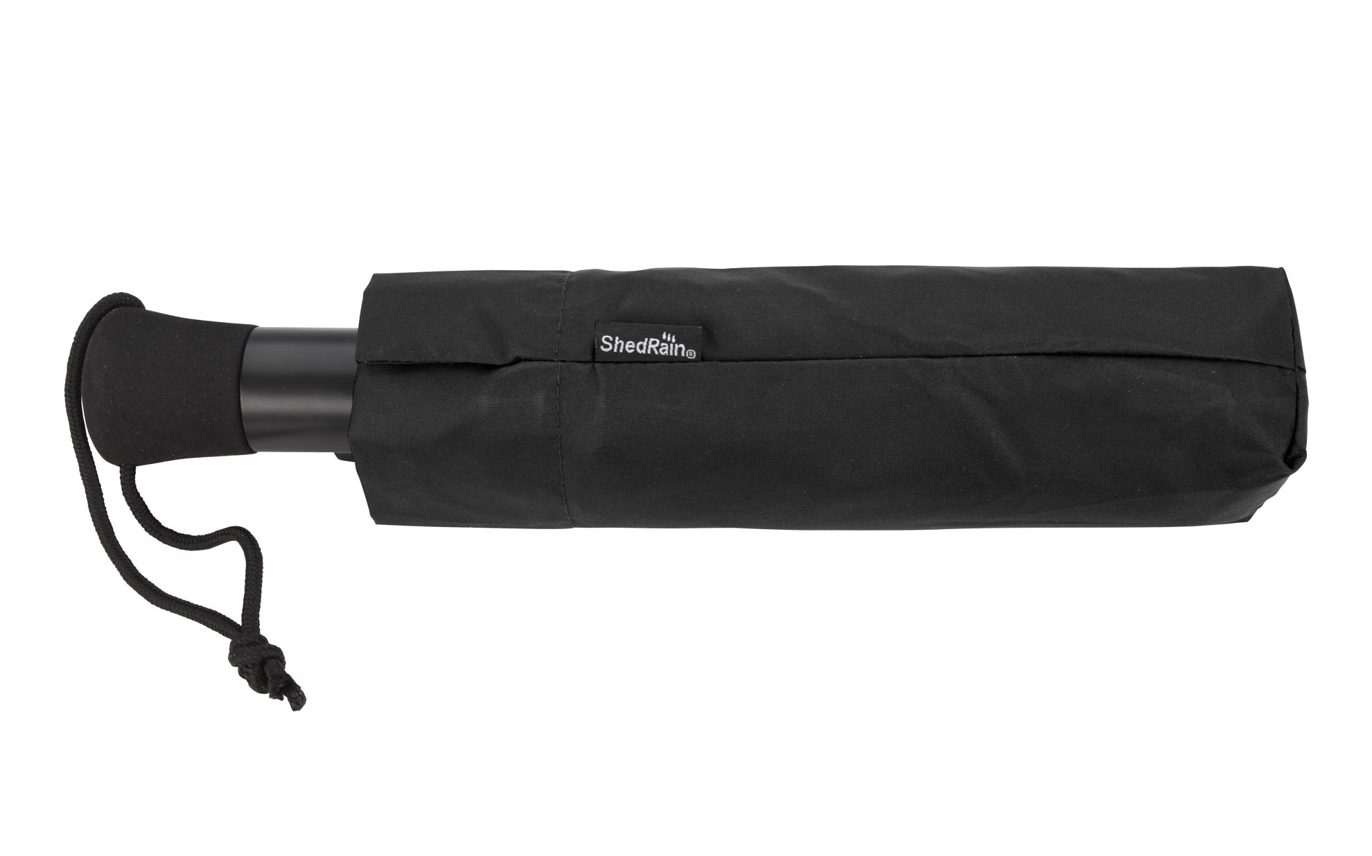 Shed Rain™ WindPro® 43" Vented Auto-Open/Close Compact Umbrella 4