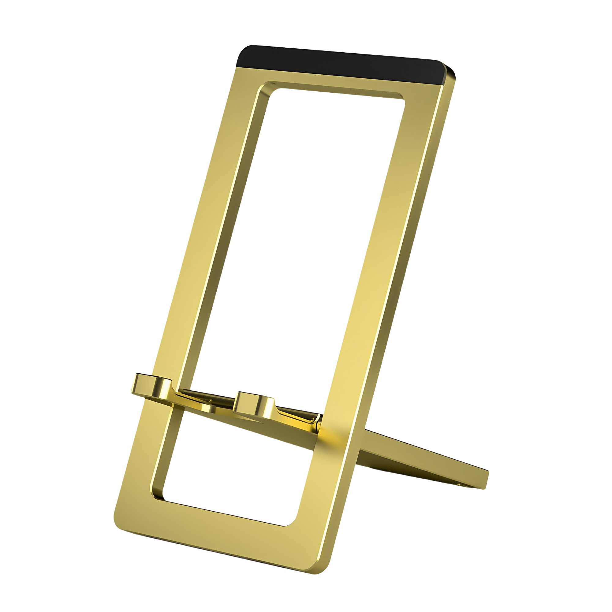 Portable Foldable Aluminum Card Phone Stand Holder 5