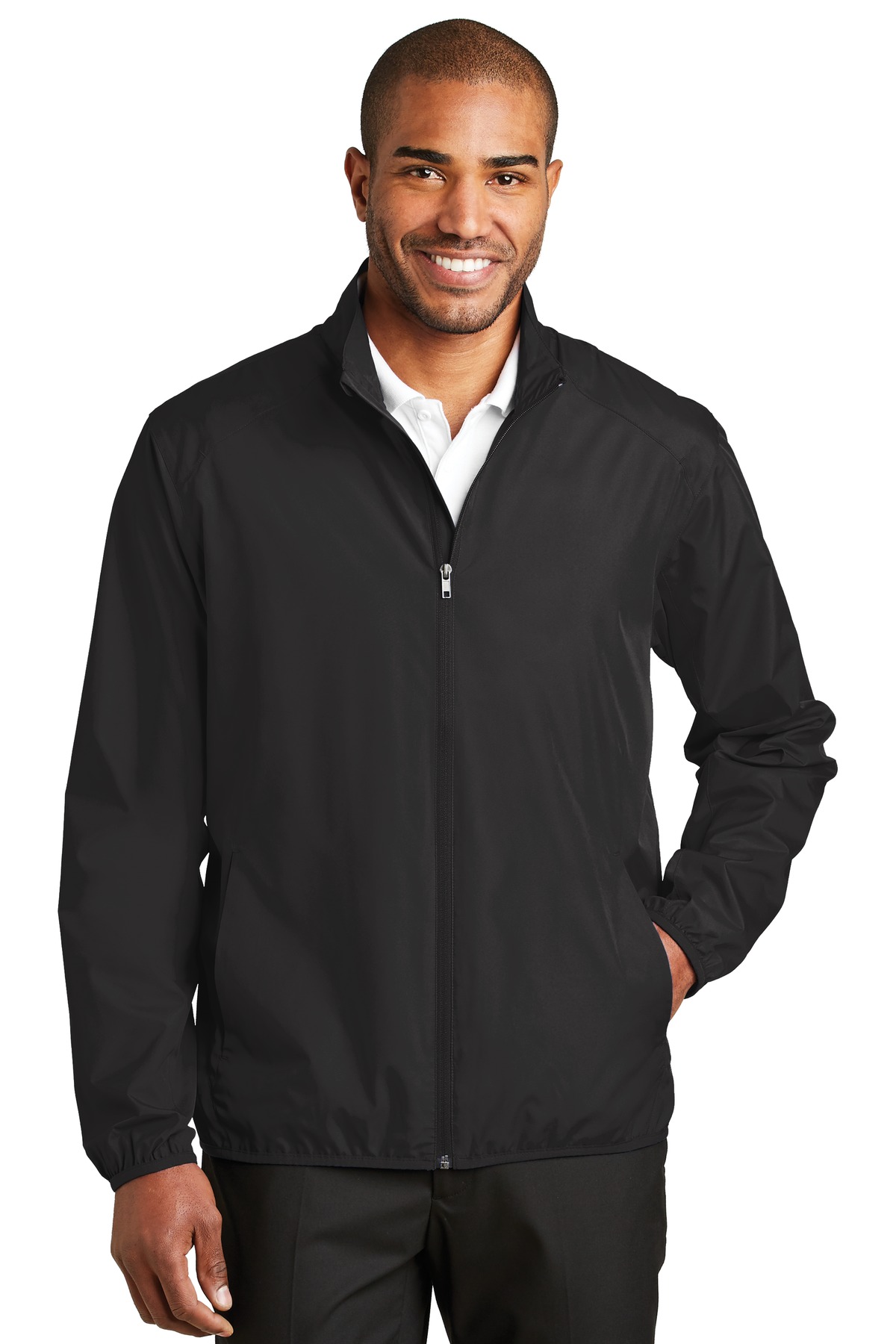 Zephyr Full-Zip Jacket