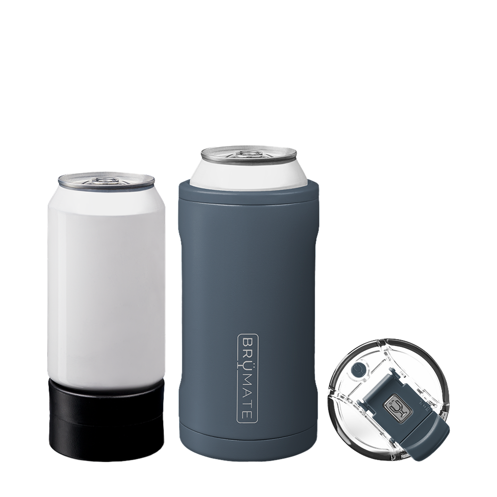 BruMate Hopsulator Trio 3-in-1 12oz/16oz Can Holder 5