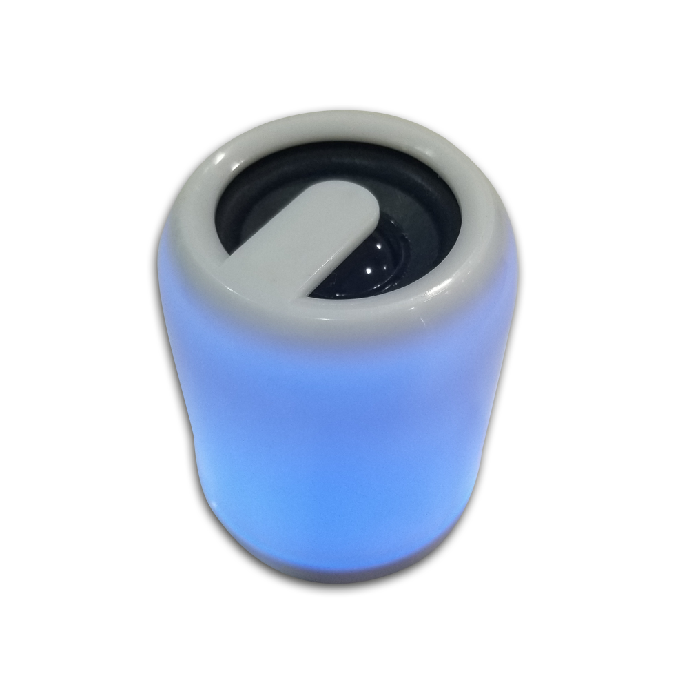 Nordica Light-up Bluetooth Speaker