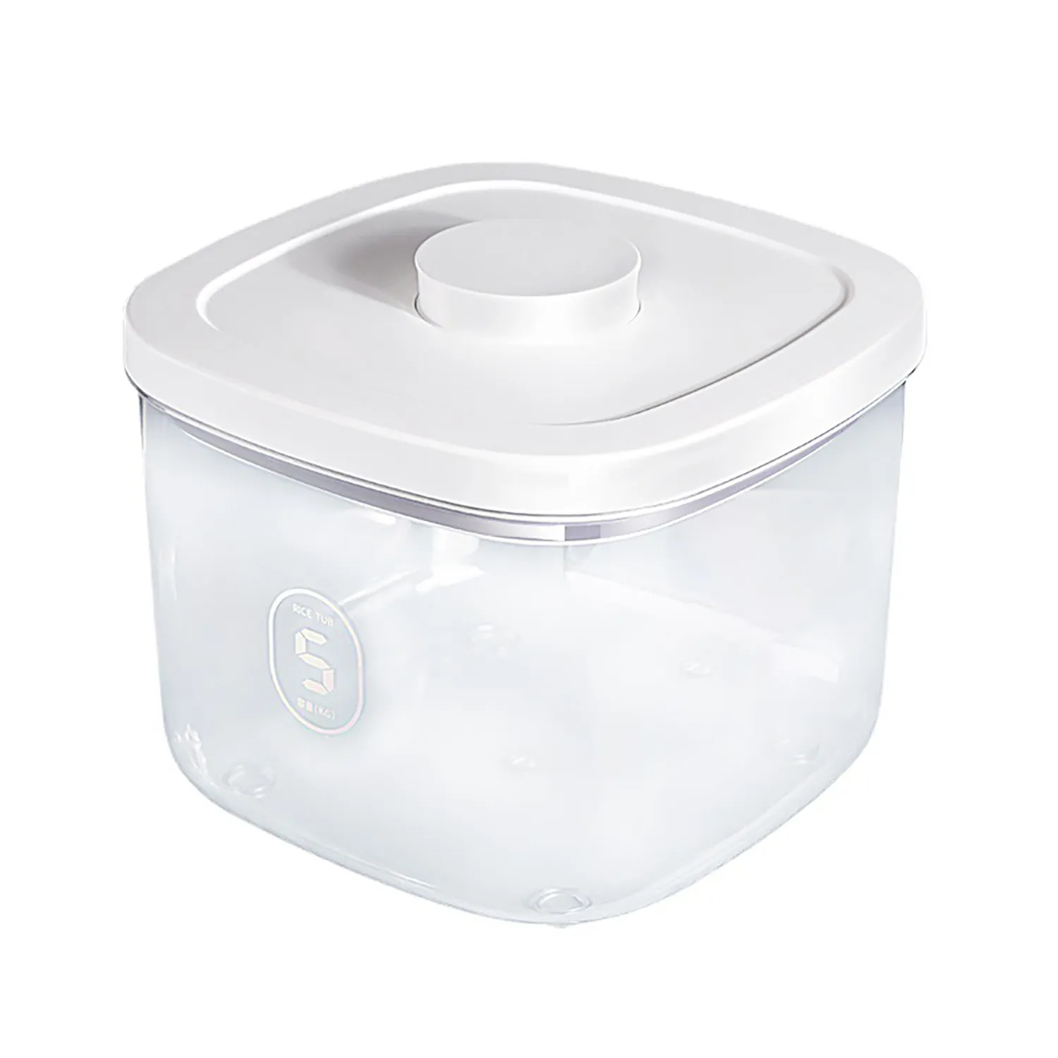 Pet Food Storage Container 3