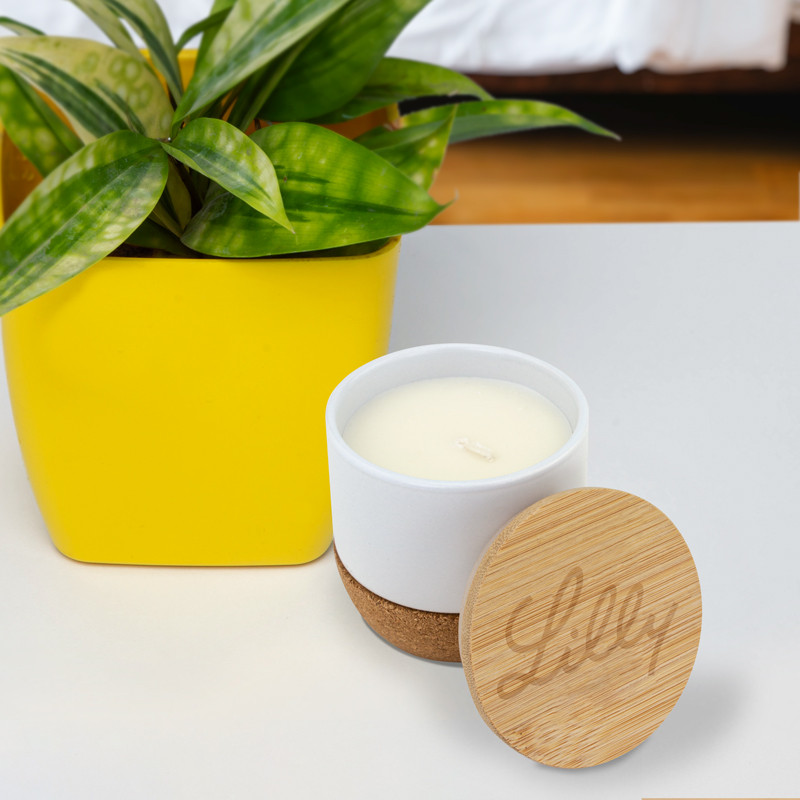 Calm and Relax Cozy Kit with Candle (3 Pieces) 7