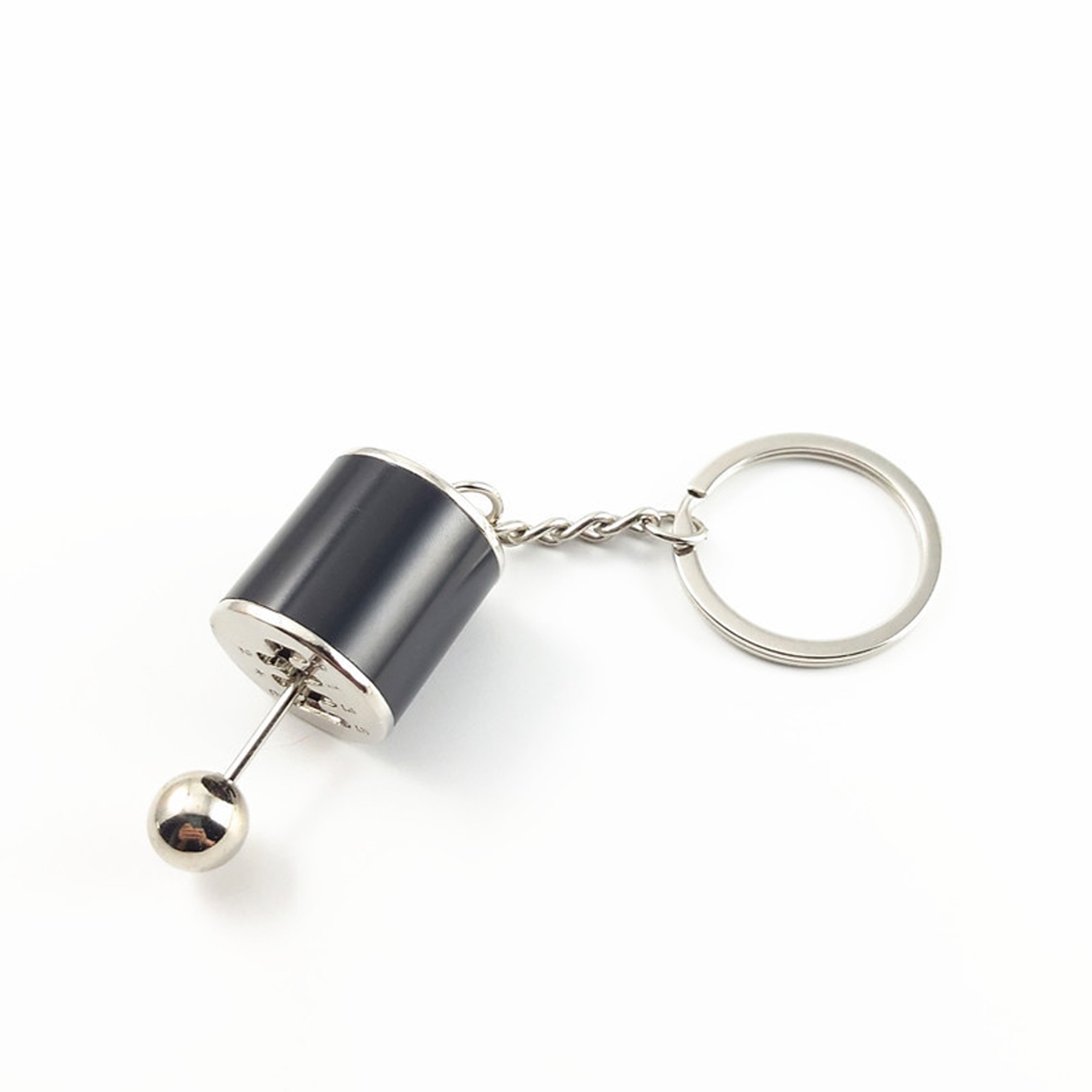 Gear Shift Keychain Car Caliper Model 2