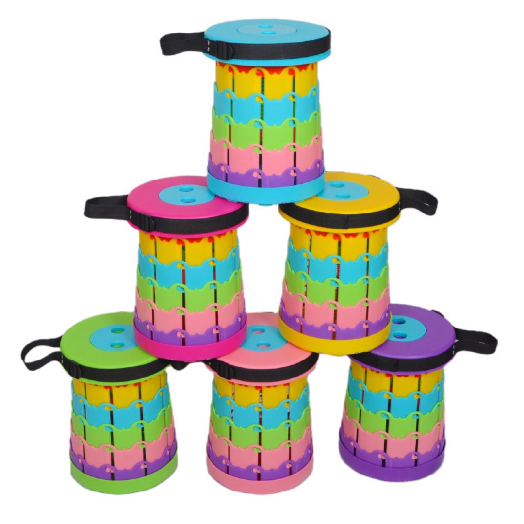 Portable Telescopic Stool 4