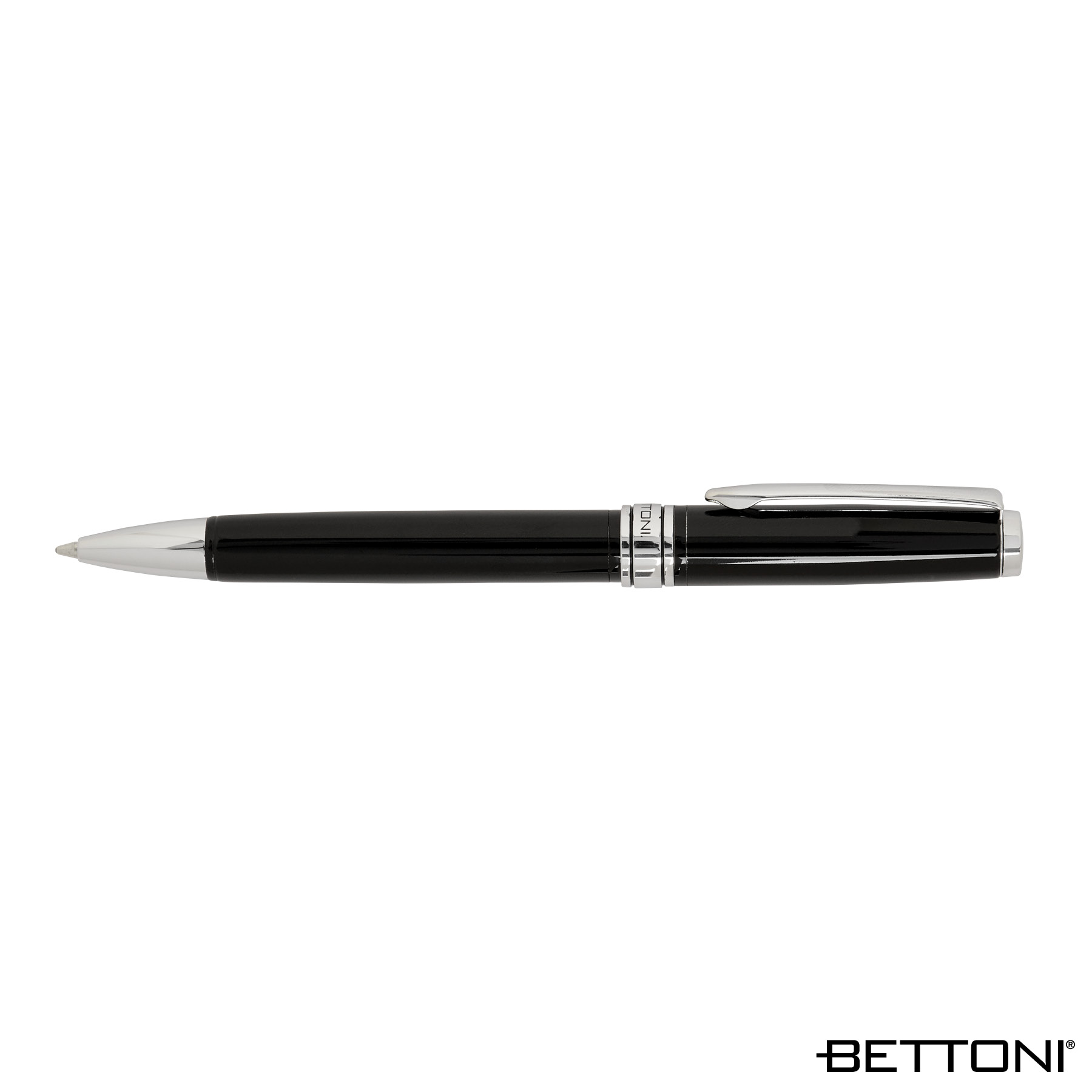 Bettoni® Avellino Recycled Brass  Ballpoint Pen 3