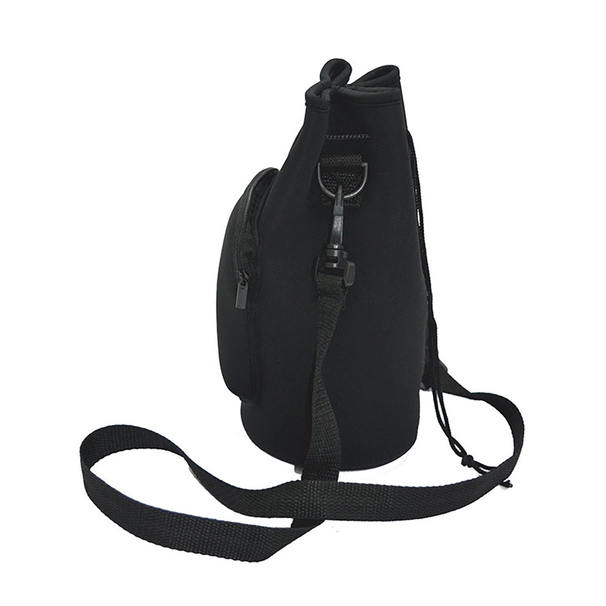 Neoprene Water Bottle Carrier With Strap 6