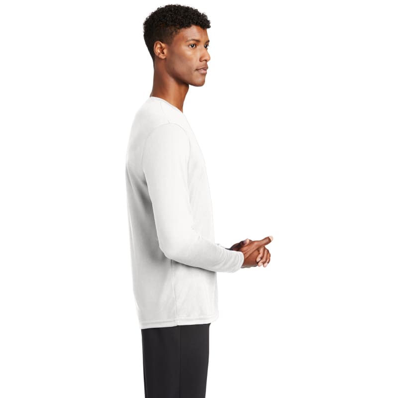 Sport-Tek PosiCharge RacerMesh Long Sleeve Tee. 42