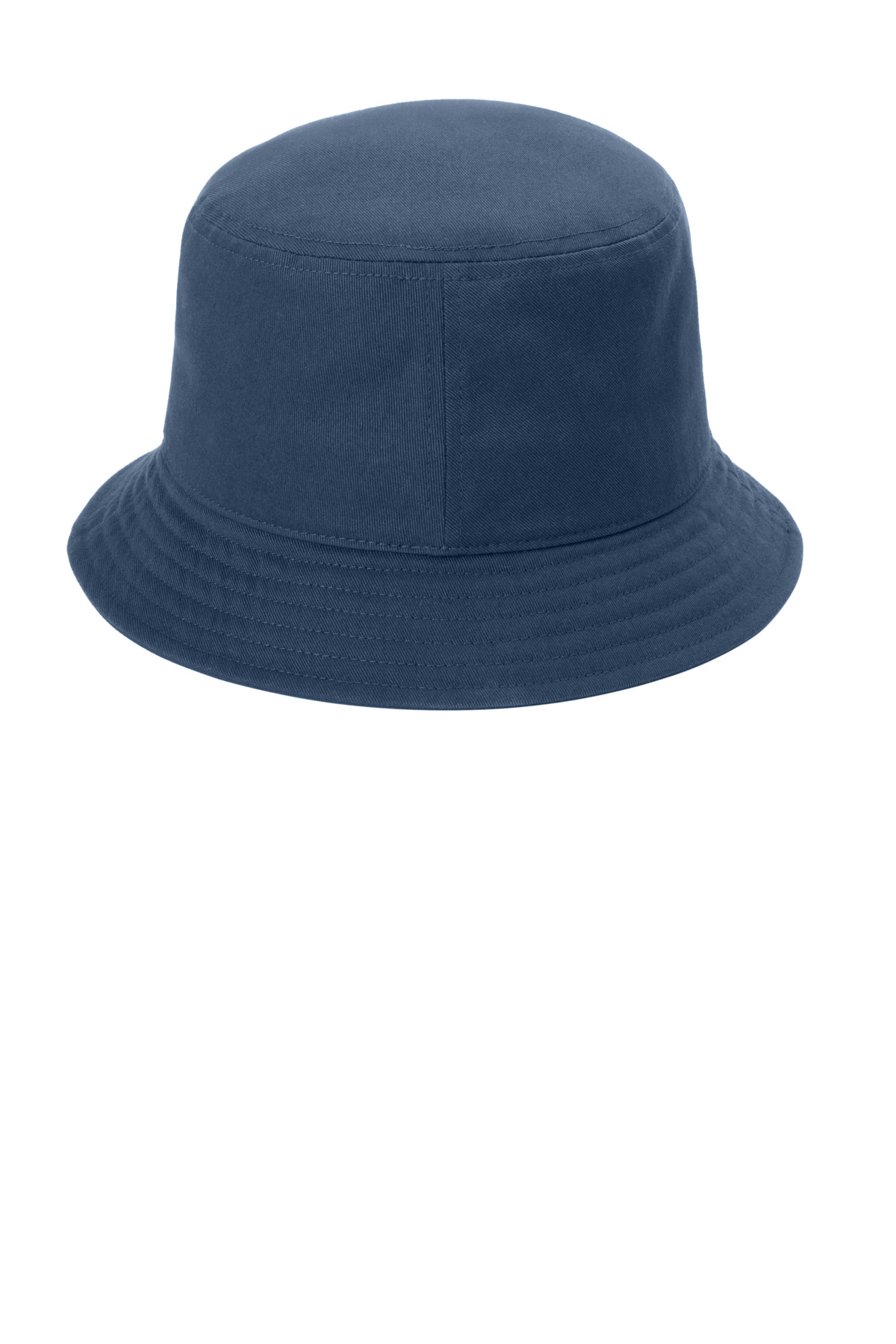 Port Authority® Twill Short Brim Bucket Hat 14