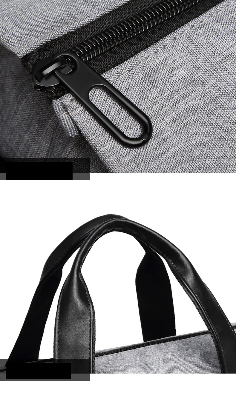 Carry-on Large Suit Bag / Shoe Pouch 13