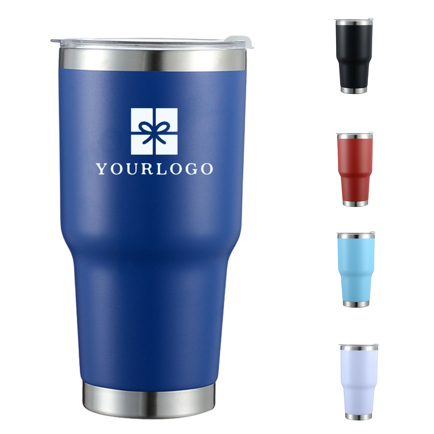 30oz Stainless Steel Insulated Tumbler 2