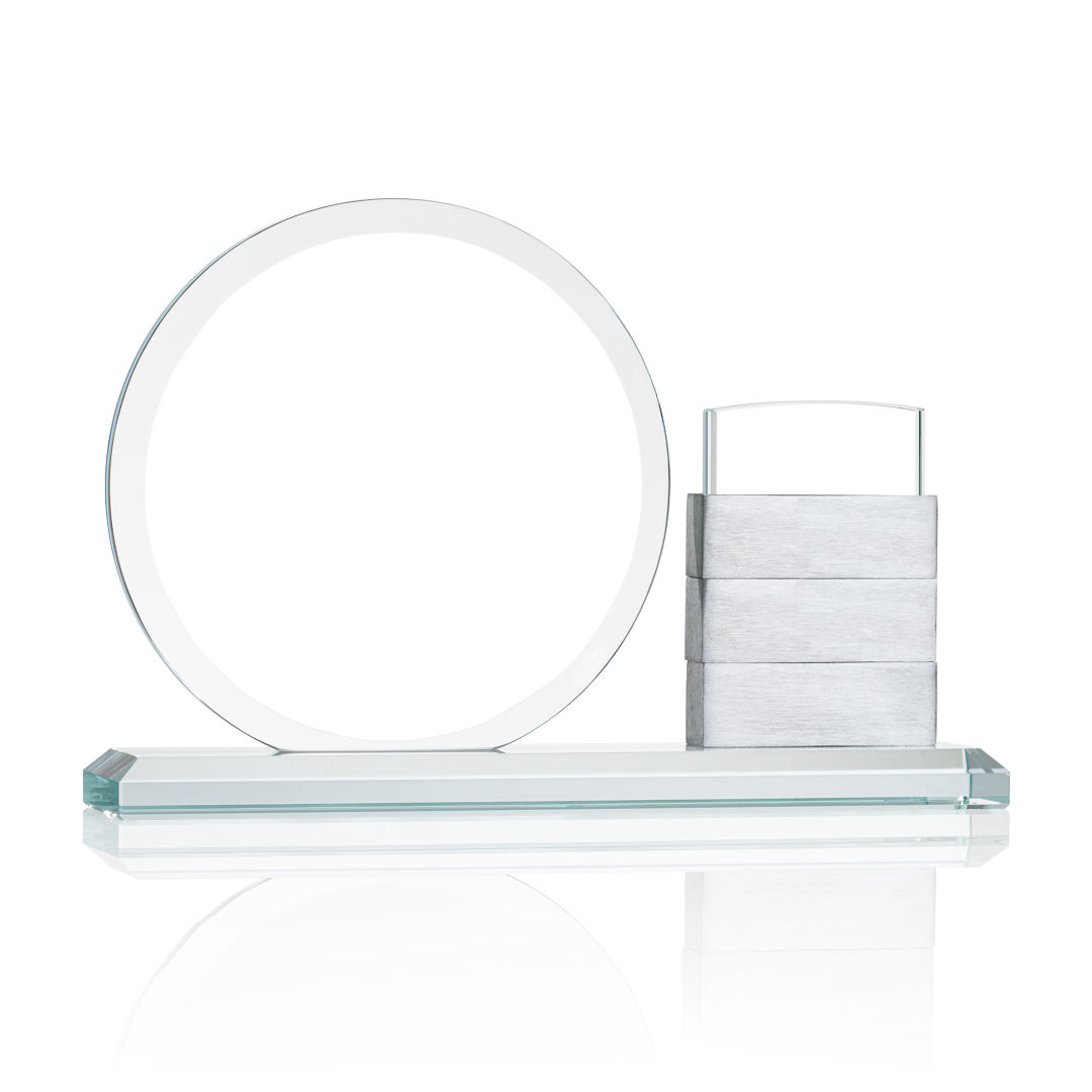 Balmore Add-a-Block Award - Silver 8