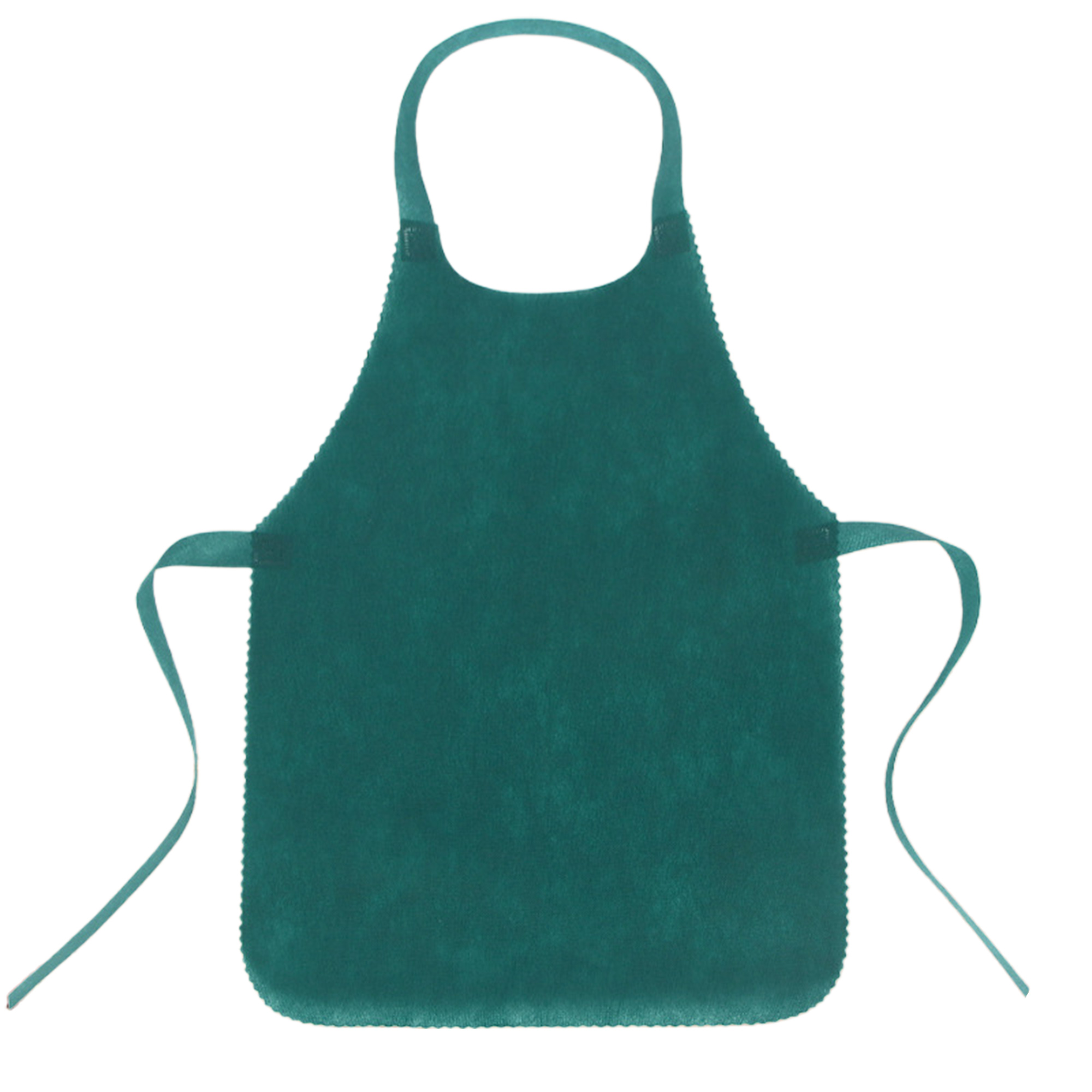 MOQ100 Bulk Pack Disposable Nonwoven Aprons for All Ages 5