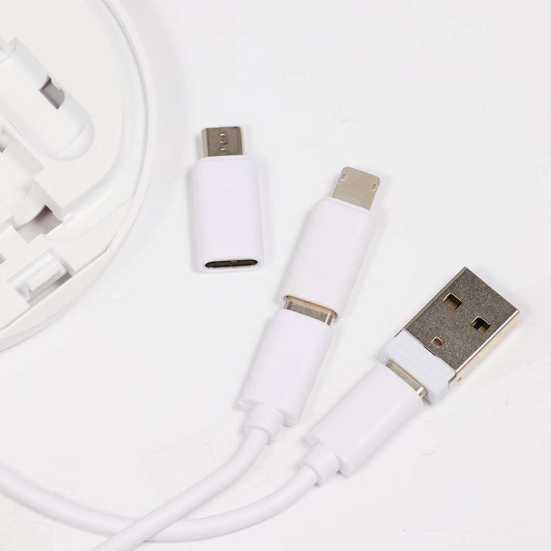 Pad Pal 15W Wireless Charging Pad and 65W Cable Ki 68