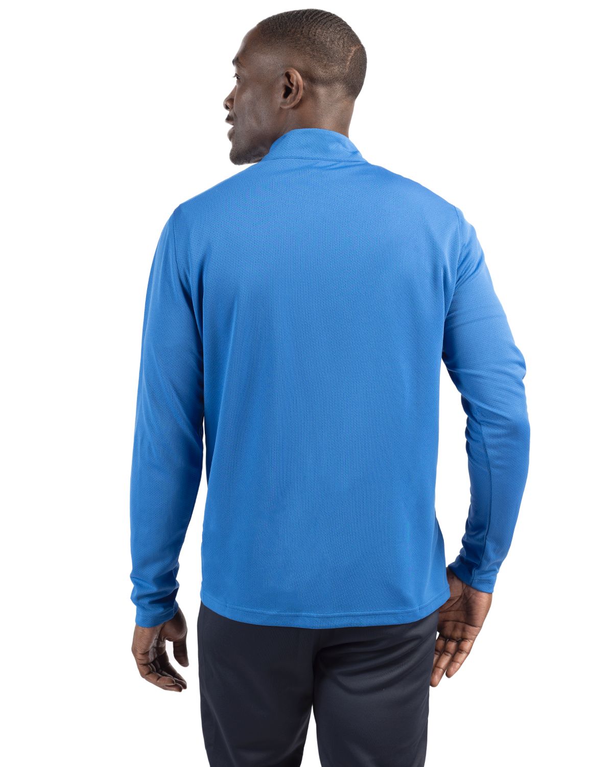 Clique Ice Pique Tech Mens Half Zip 15