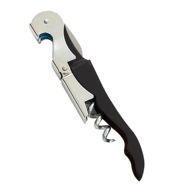 Stainless Steel Corkscrew Wine Openers 2