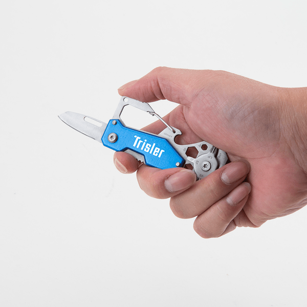 Carabiner Multi-Tool 27