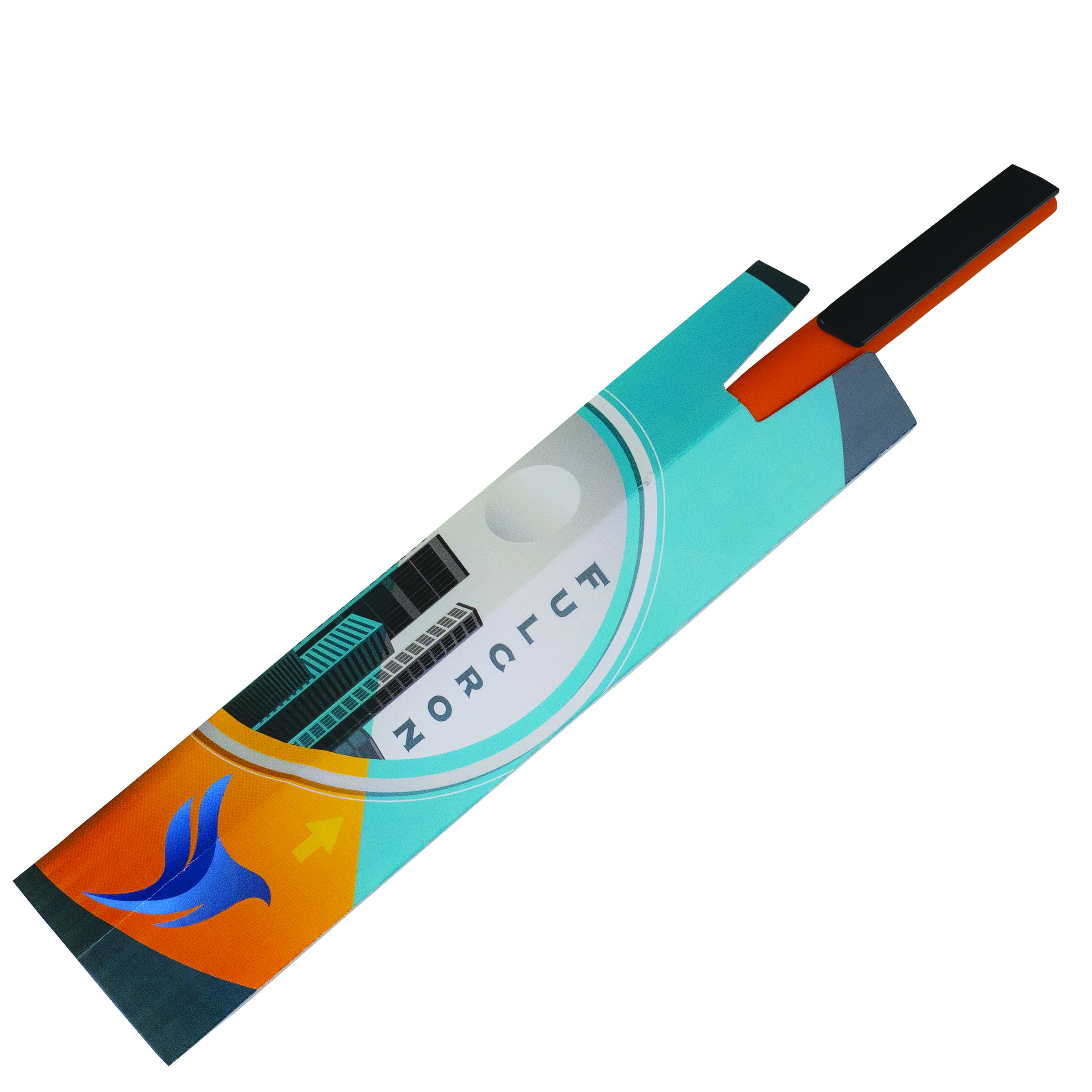 cardboard sleeve for single pen