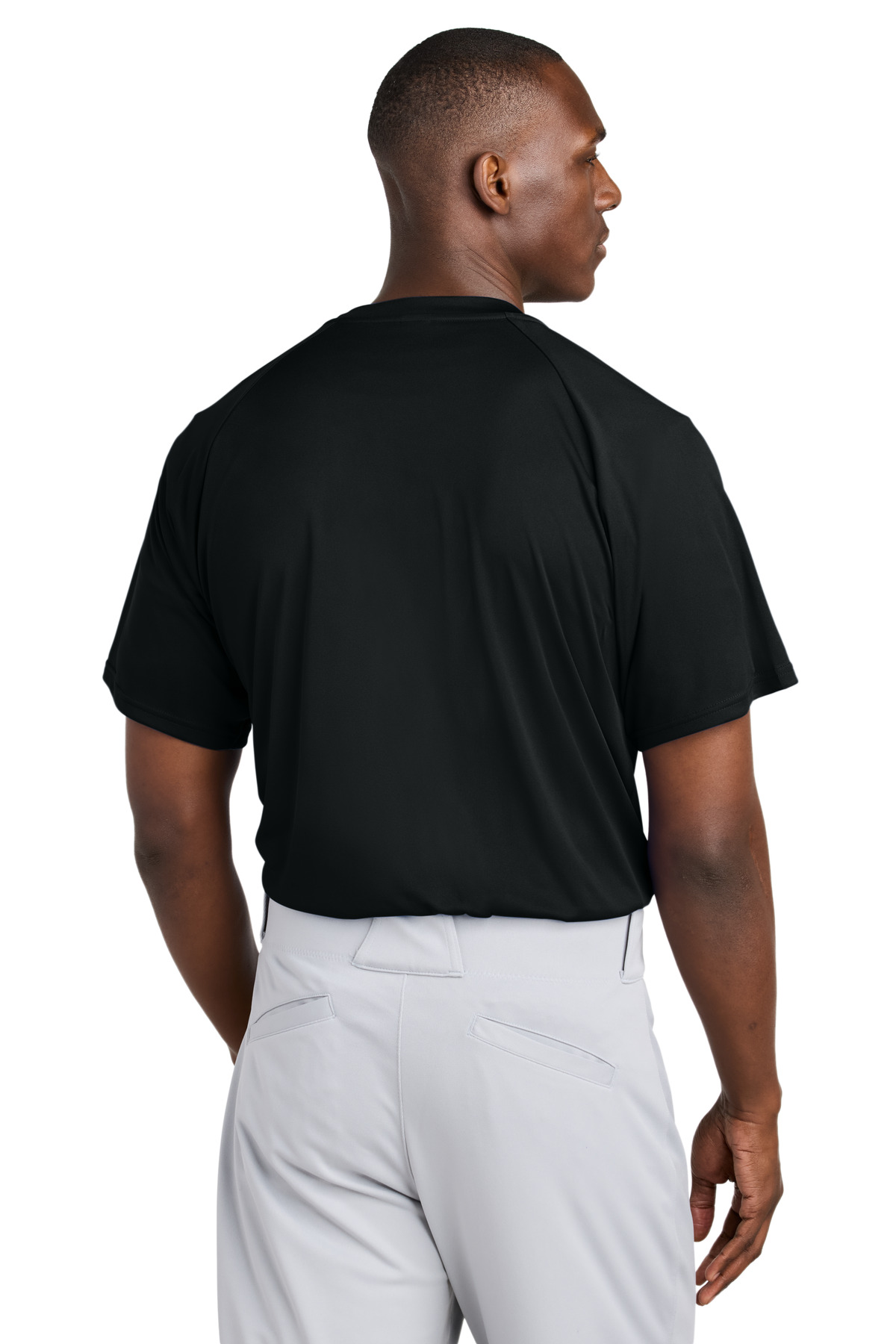 Sport-Tek PosiCharge Competitor 2-Button Henley ST359 26