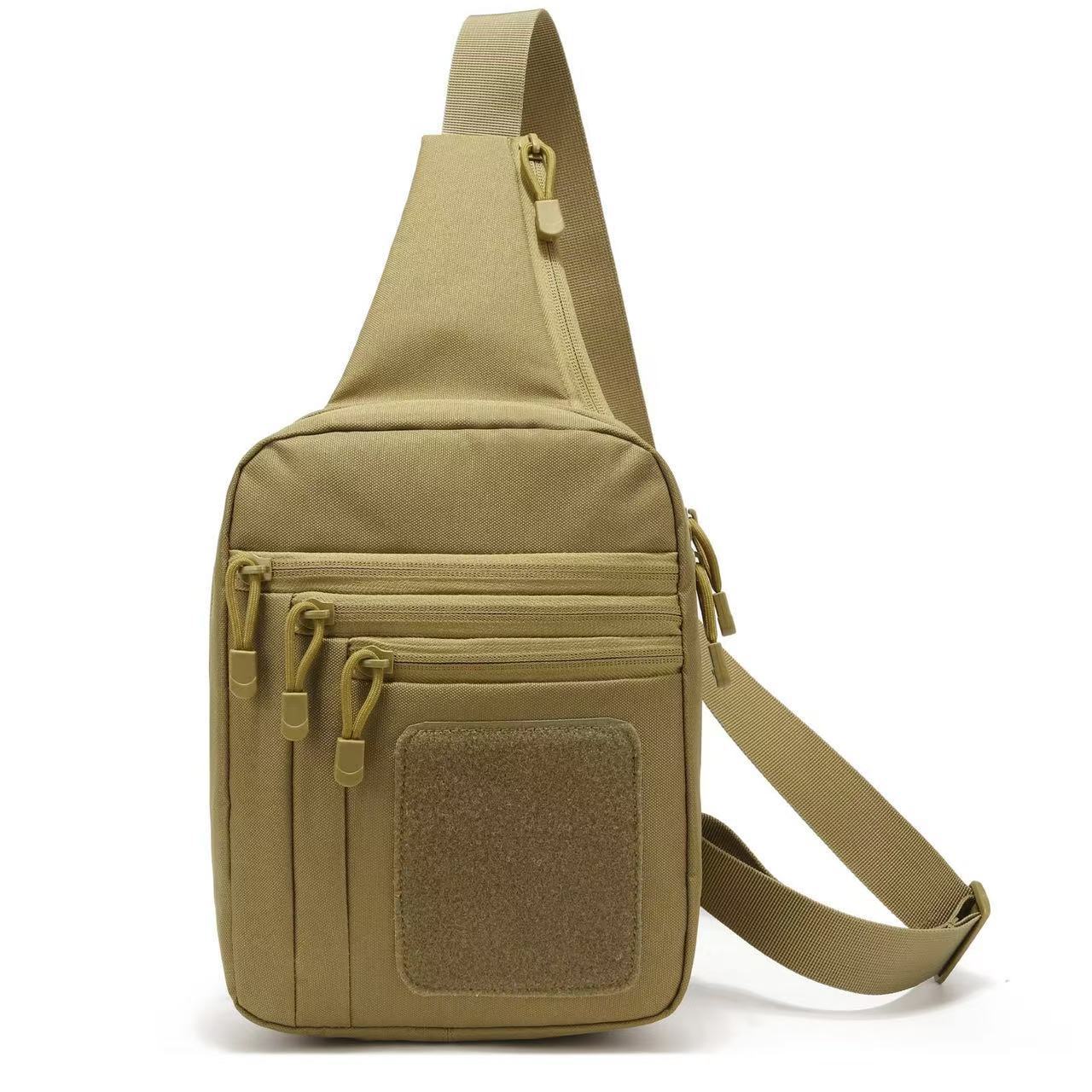 Outdoor Tactical Crossbody Sling Pack 7