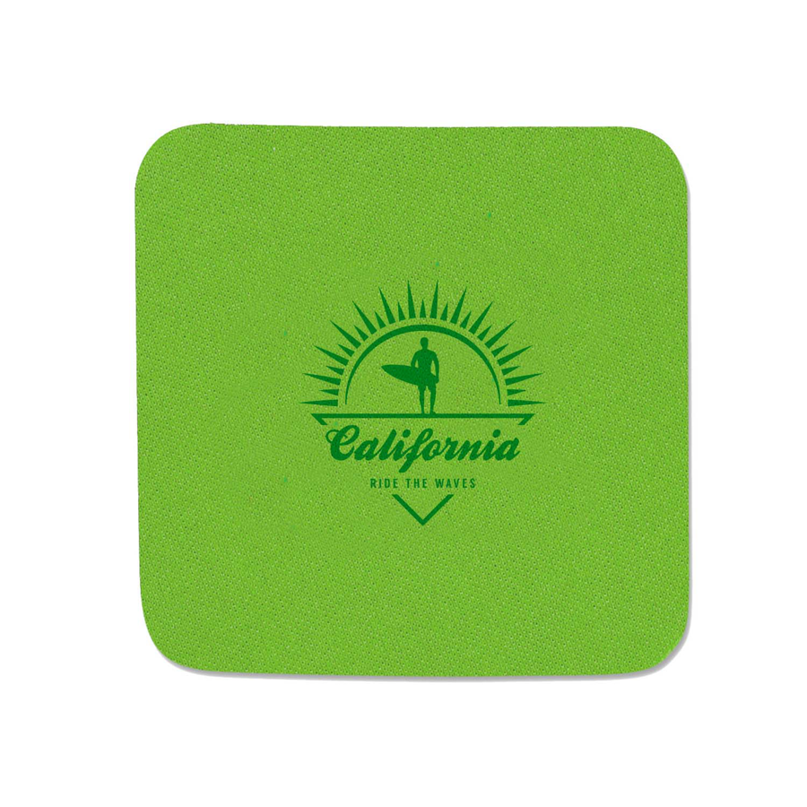 PolyFoam Square Coasters 2