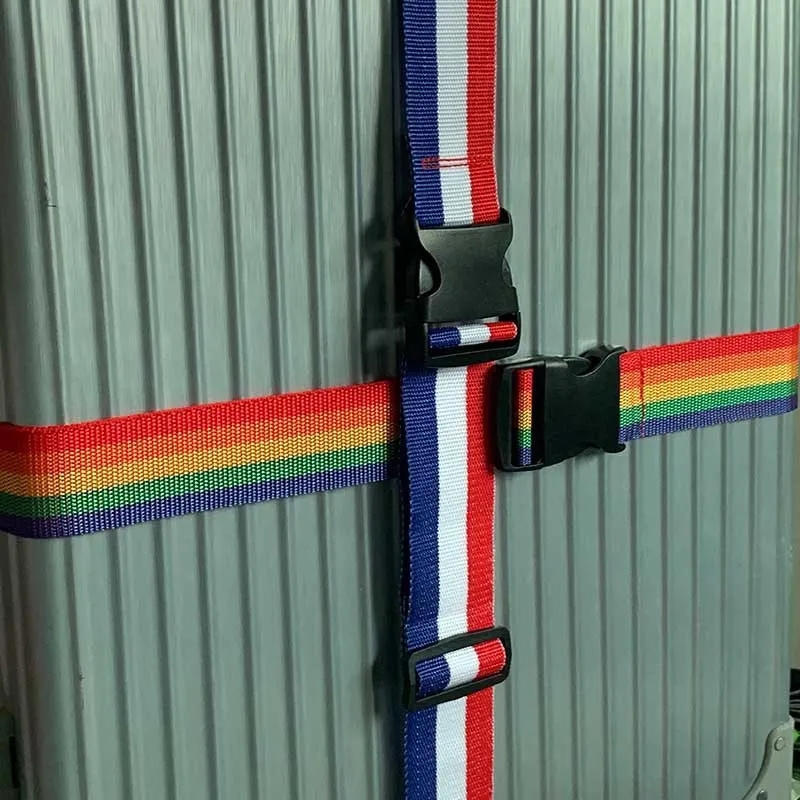 Luggage Straps 4