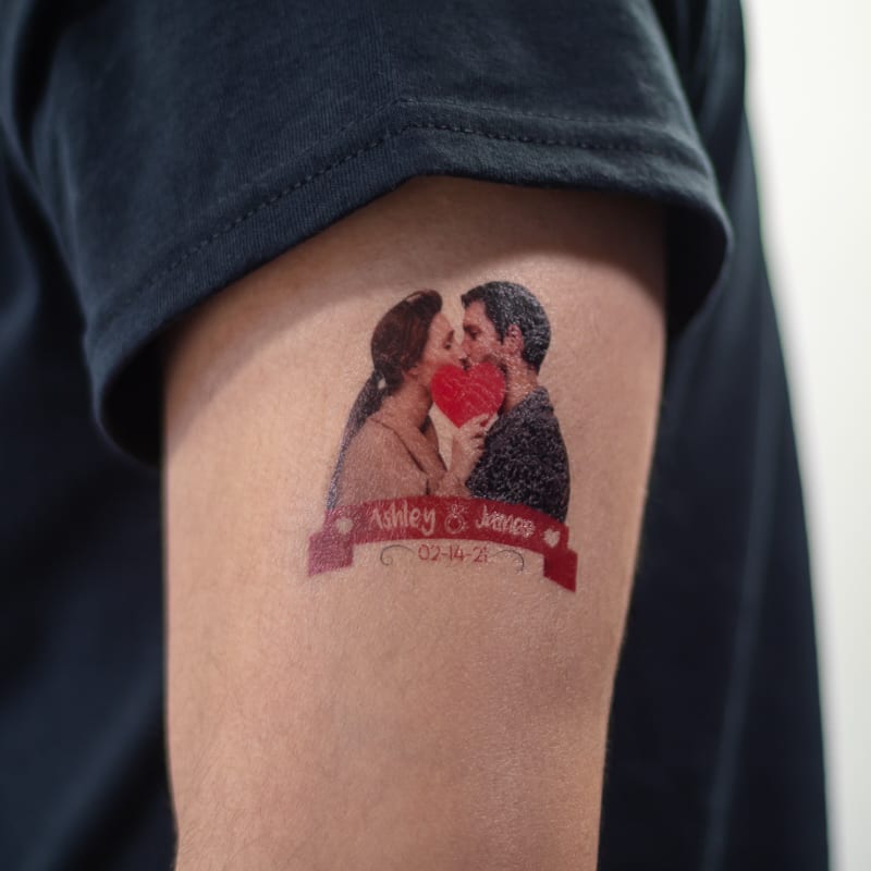 2.5 X 3 Custom Tattoos 3