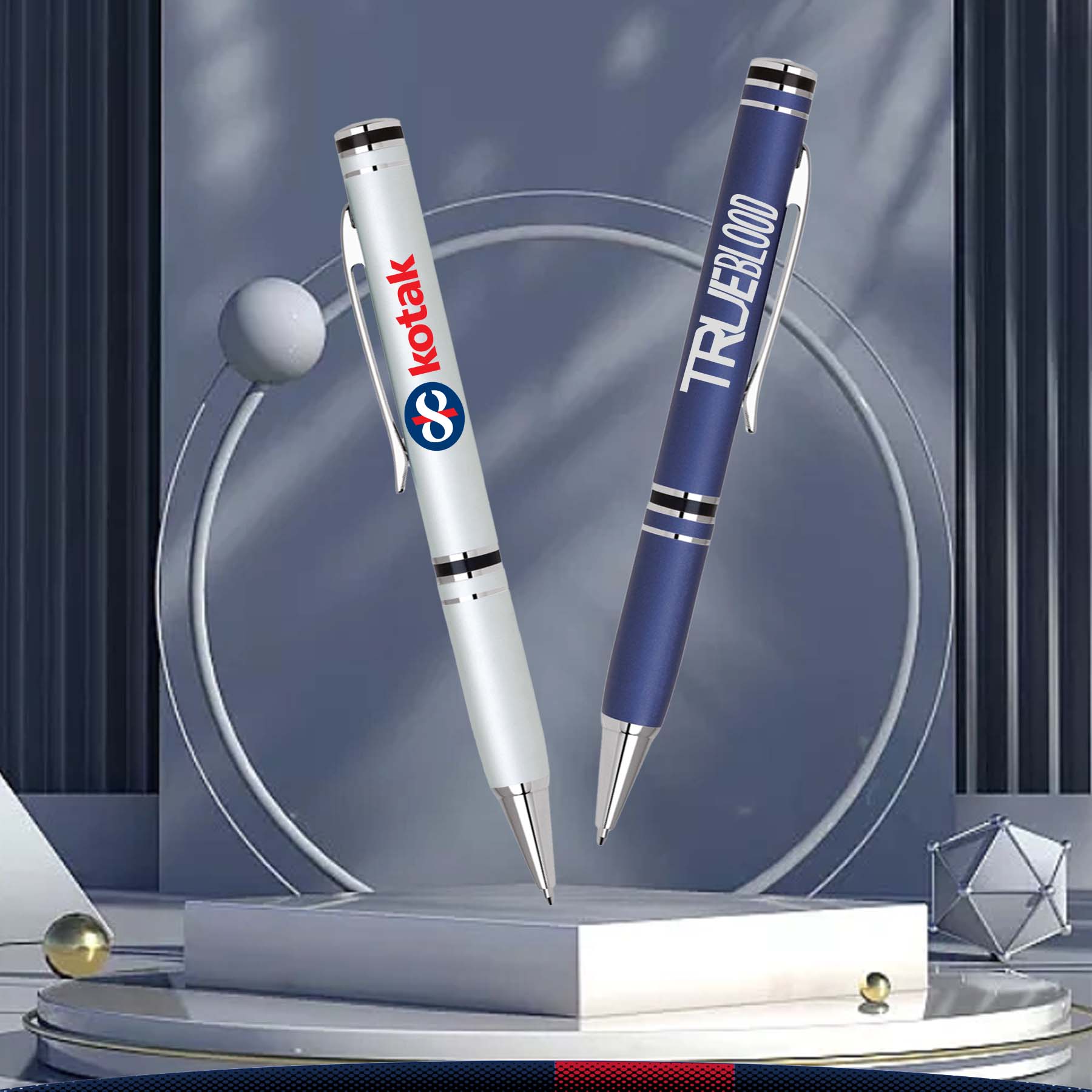 Cemia Metal Pen 3