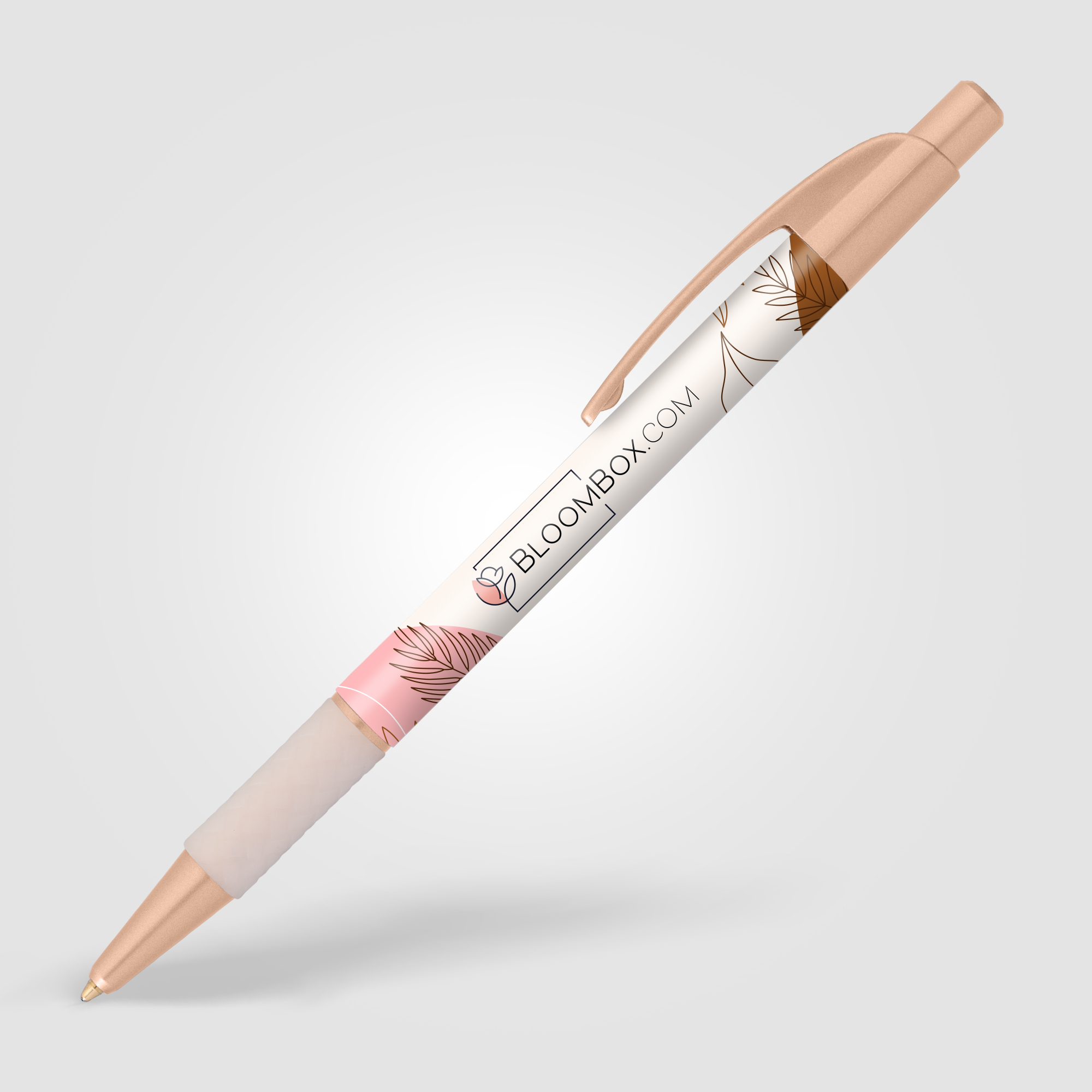 Elite Plastic Matte Metallic Pen - SimpliColor 4