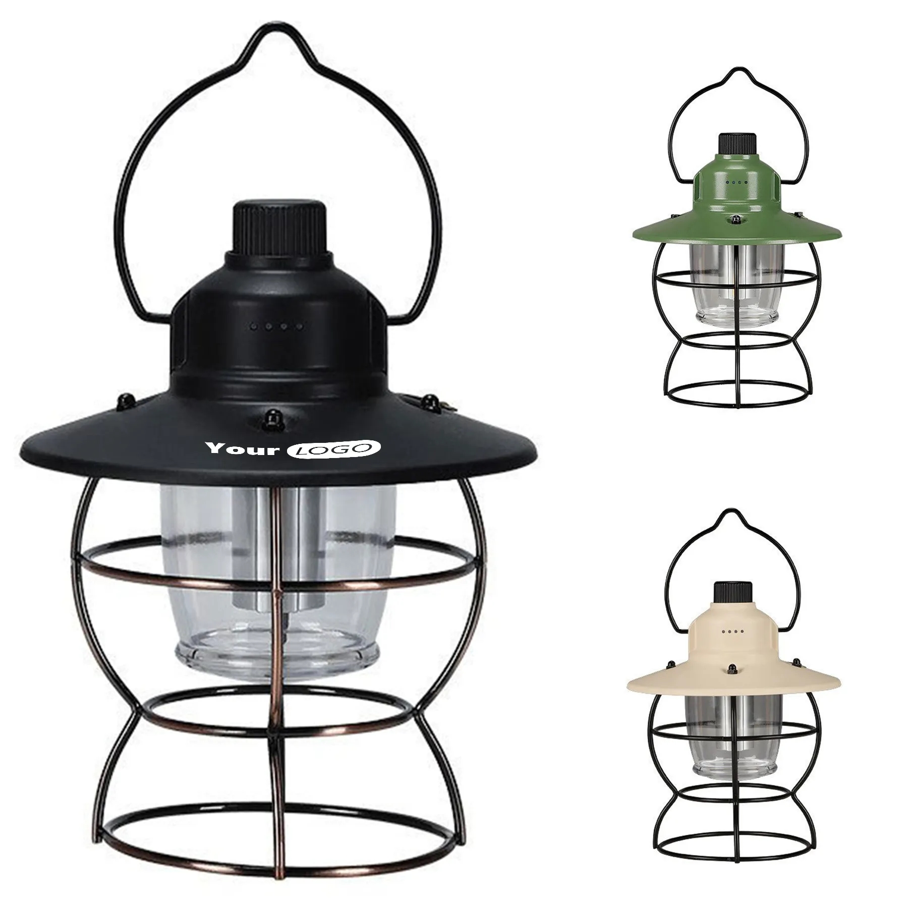 Abs 5-Hour Endurance Outdoor Lighting Camping Lights 3